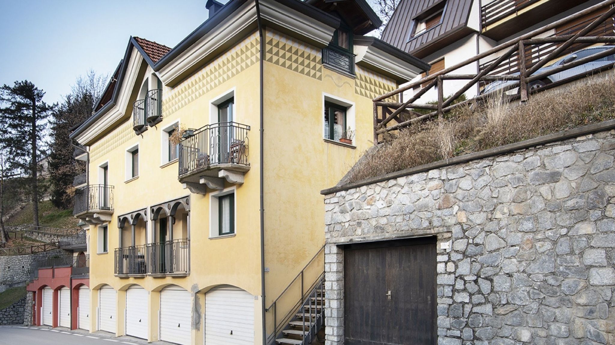 Italianway Ponte di Legno Olivia's Home