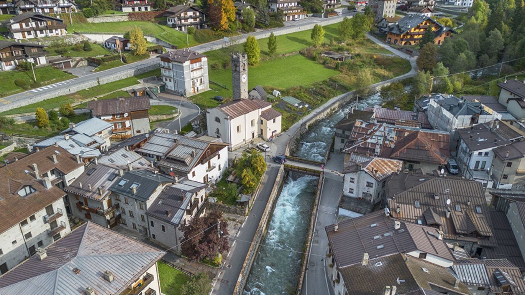 Italianway Ponte di Legno Sesto Senso