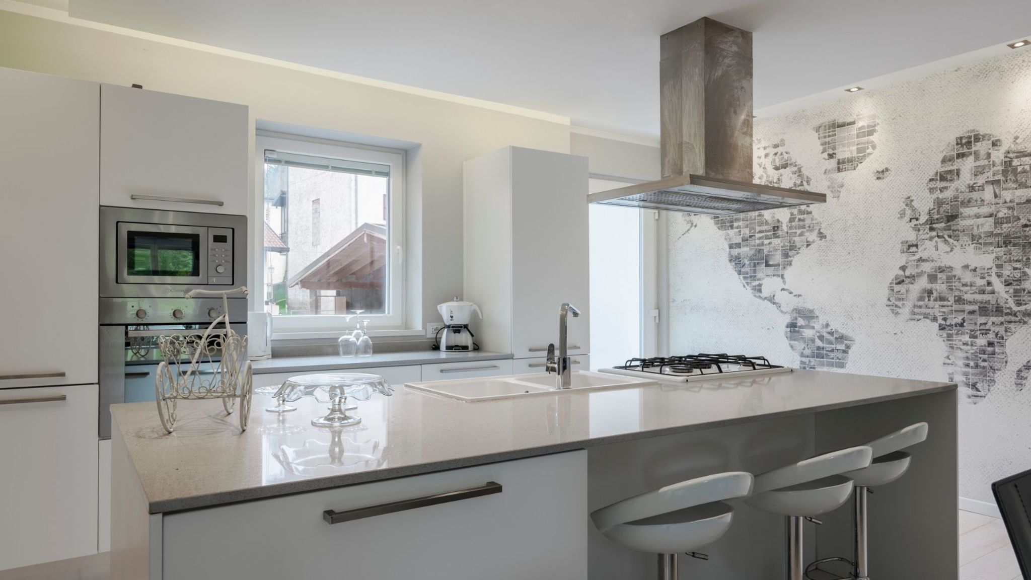 Italianway Incudine Snowhite