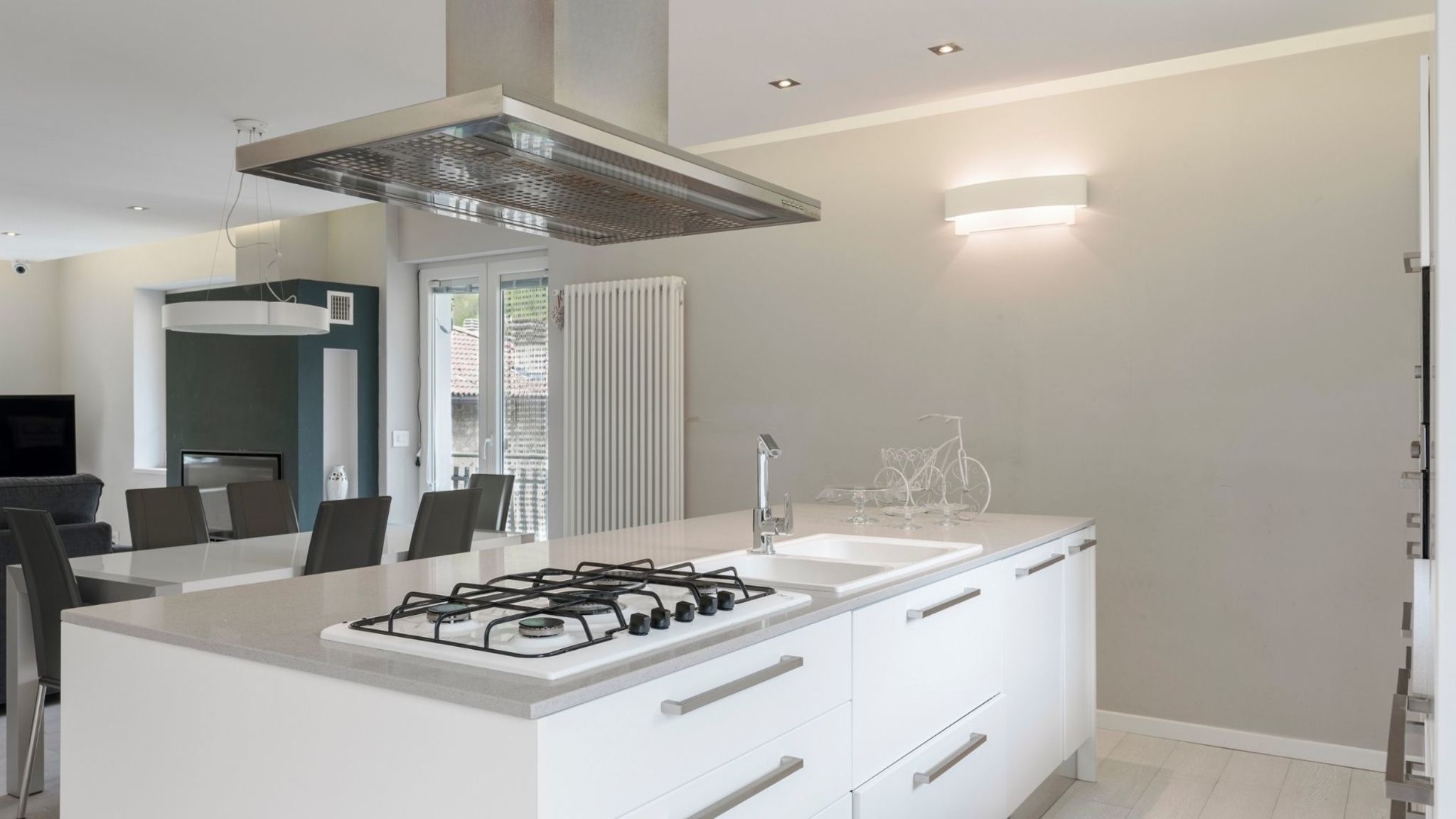 Italianway Incudine Snowhite