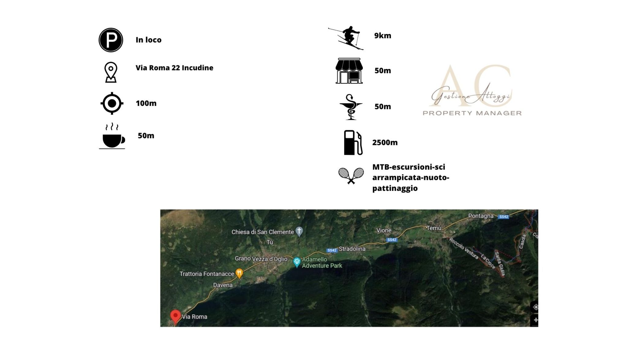 Italianway Incudine Snowhite