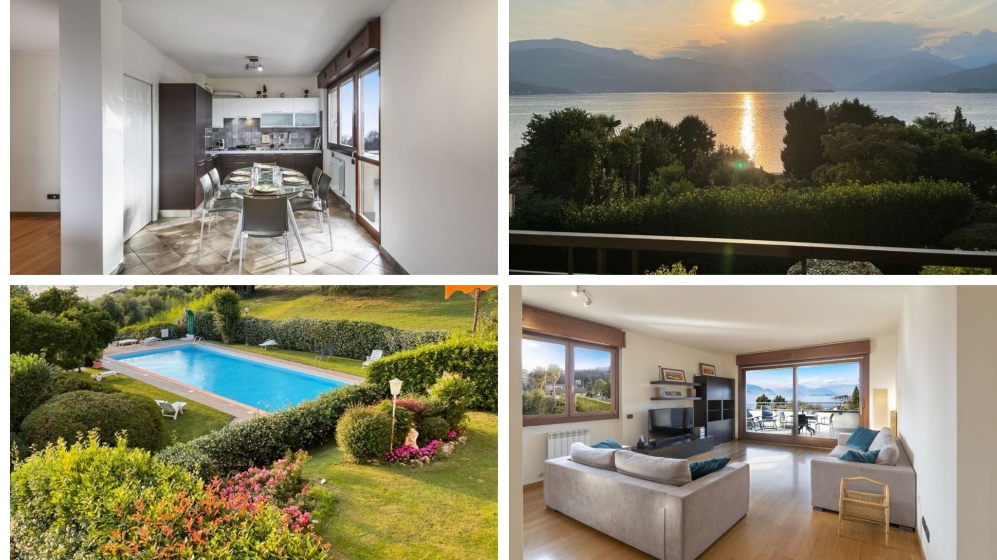 Italianway Leggiuno The House on the Lake