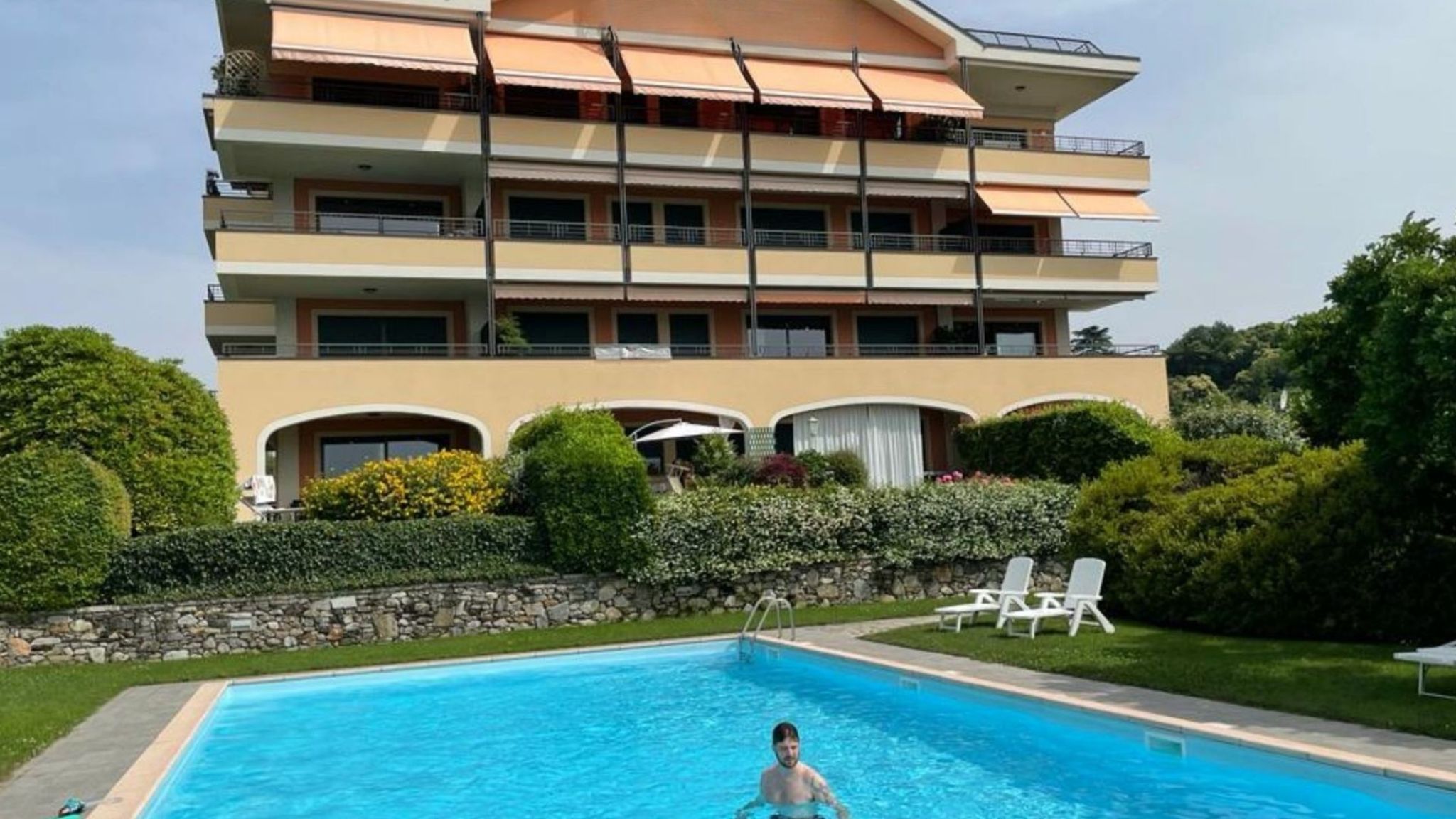 Italianway Leggiuno The House on the Lake