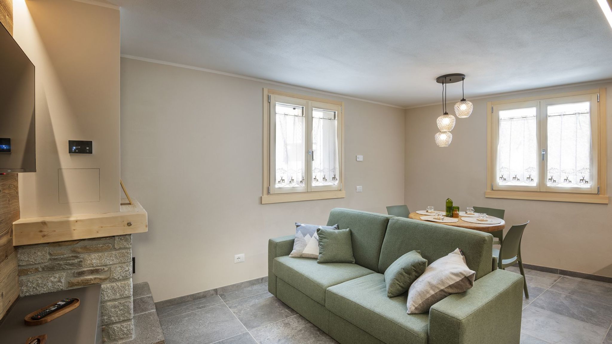 Italianway Vione WoodStone ECOLodge