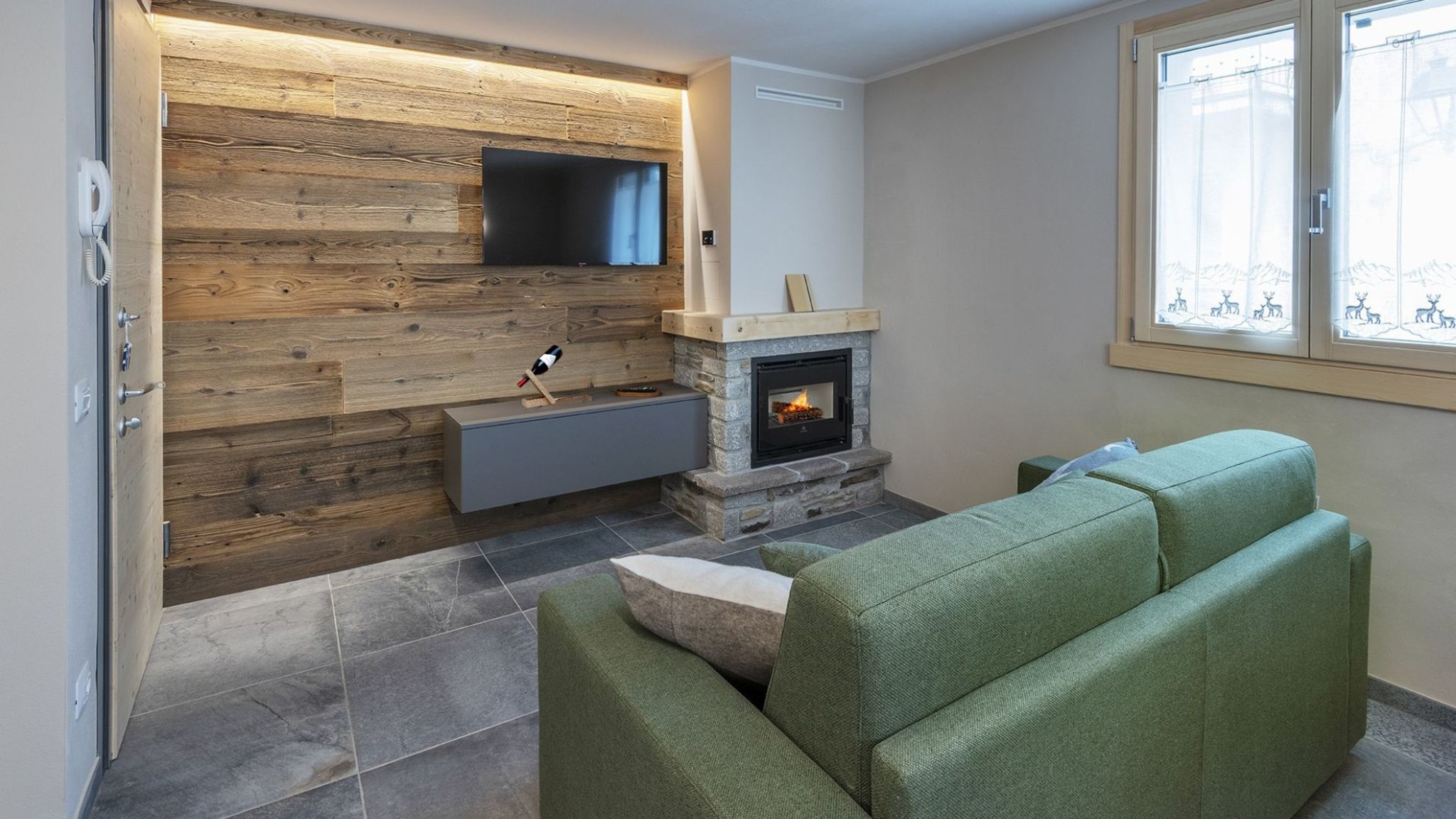 Italianway Vione WoodStone ECOLodge