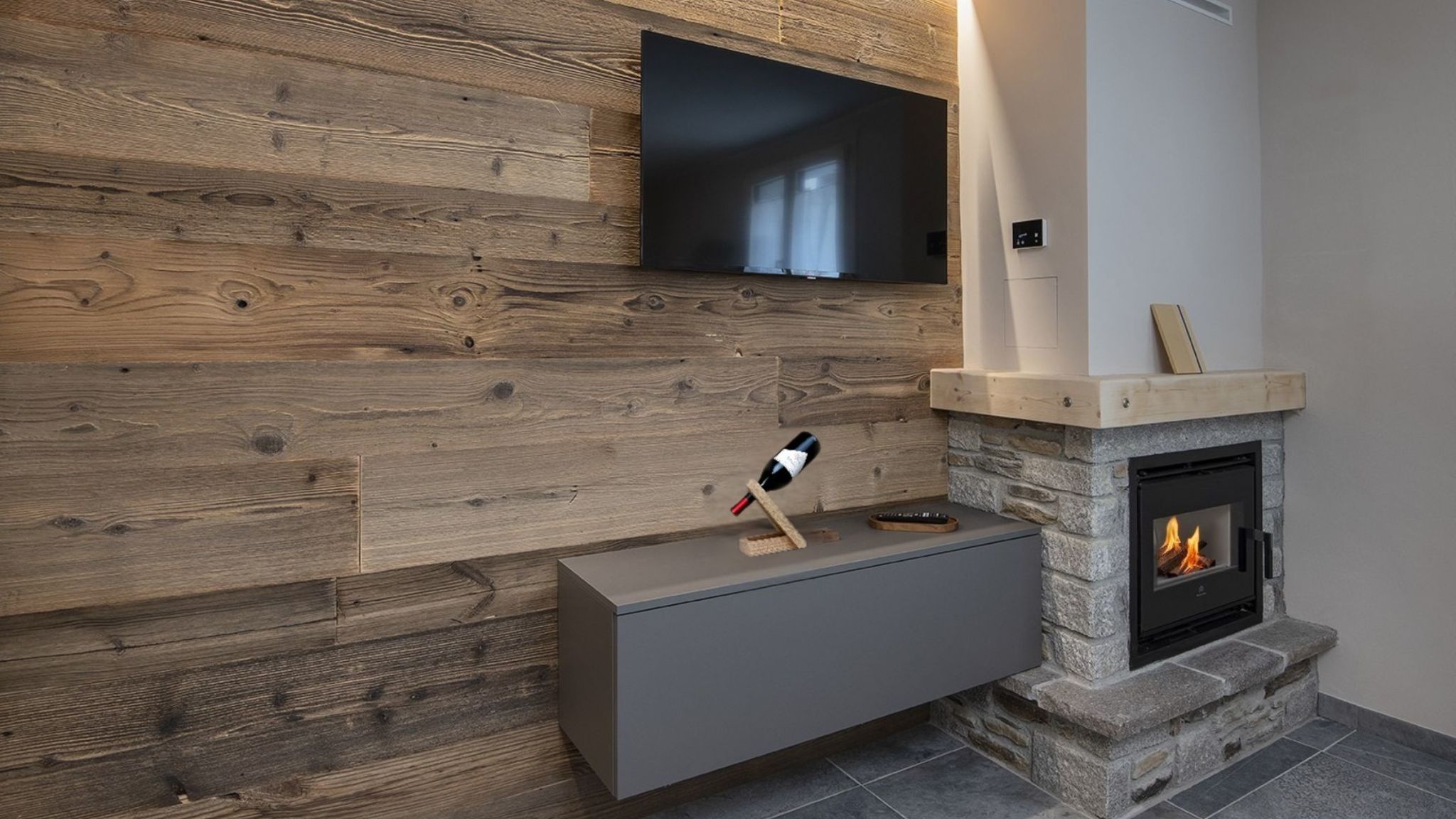 Italianway Vione WoodStone ECOLodge
