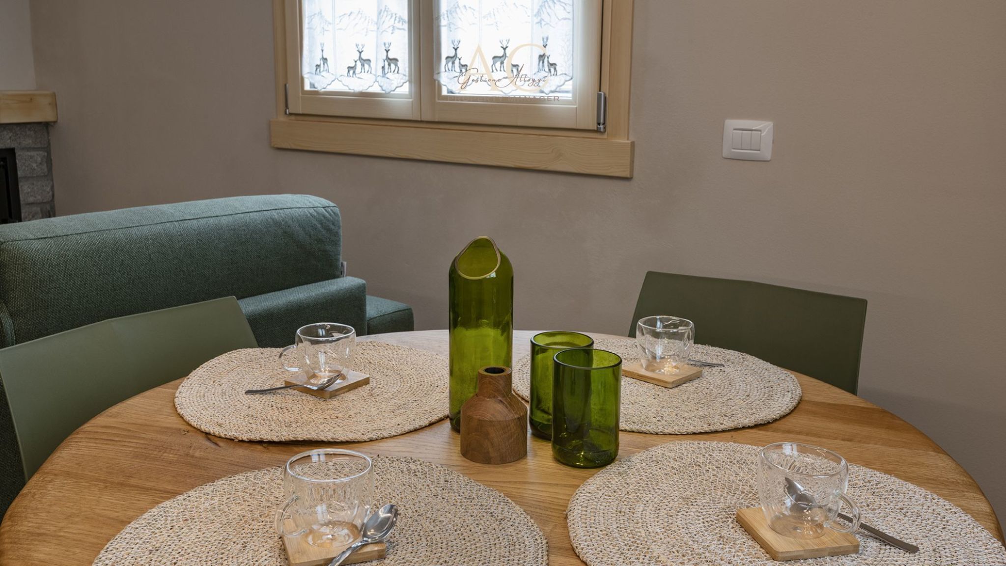 Italianway Vione WoodStone ECOLodge