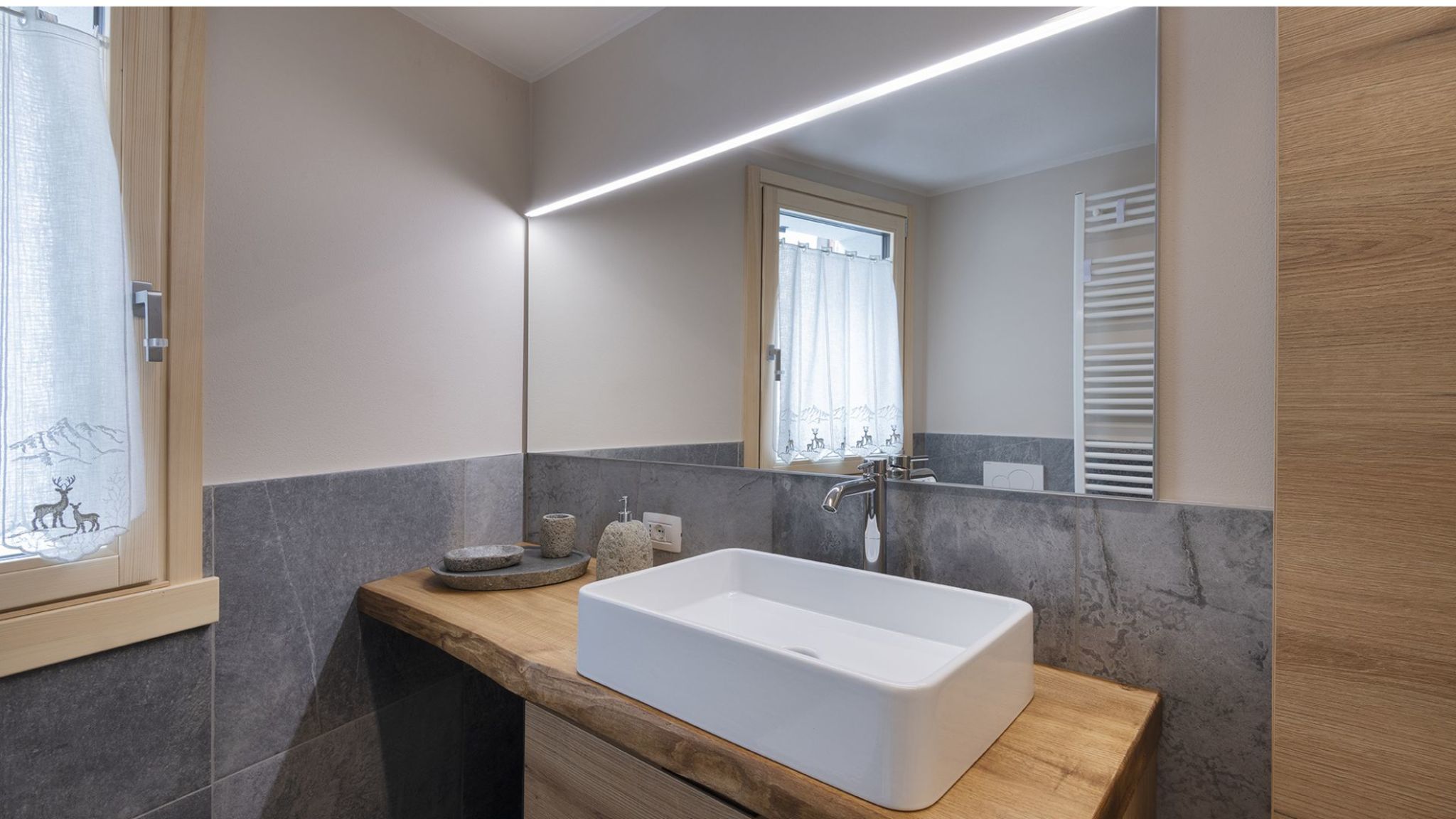 Italianway Vione WoodStone ECOLodge
