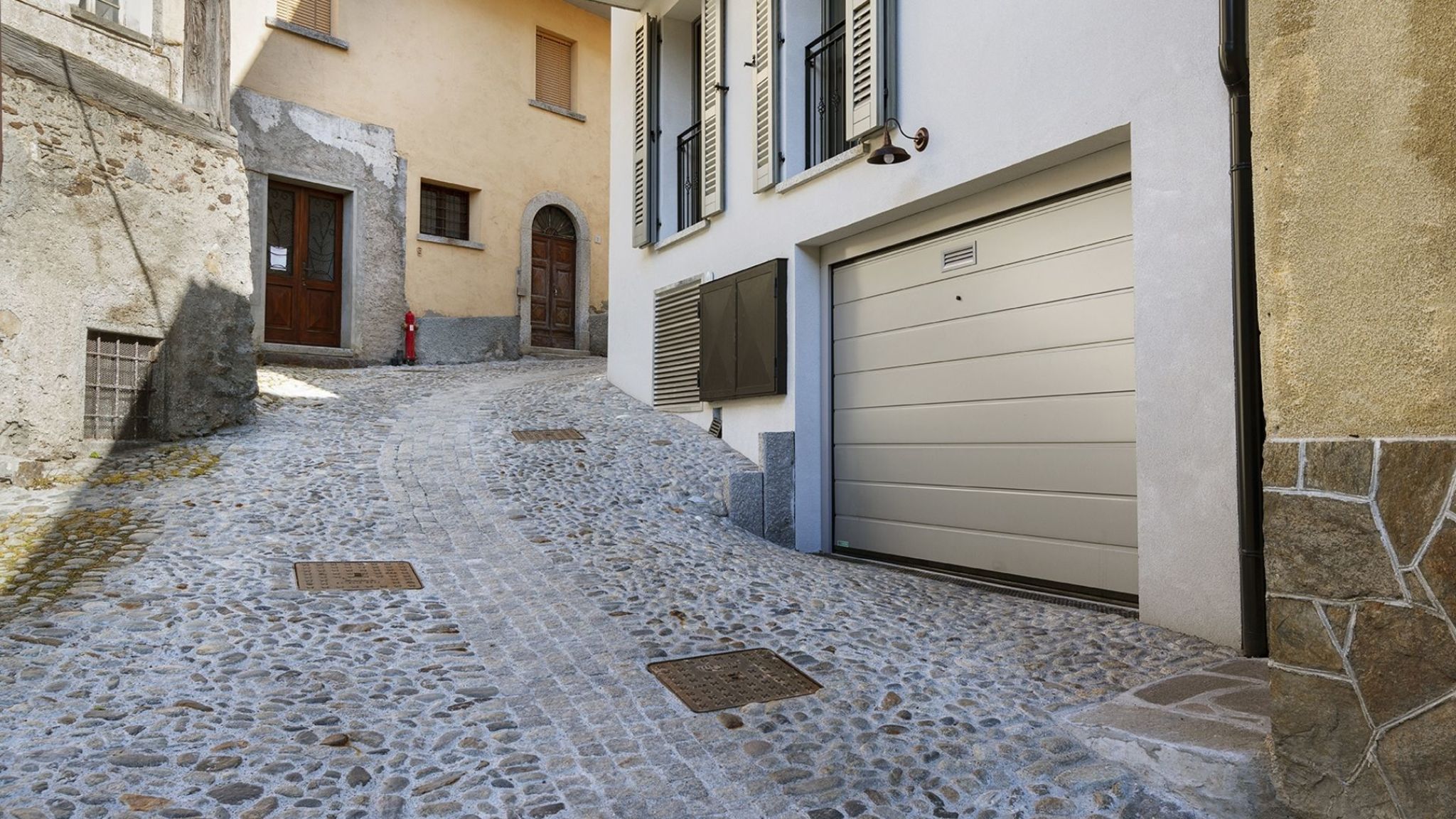 Italianway Vione WoodStone ECOLodge