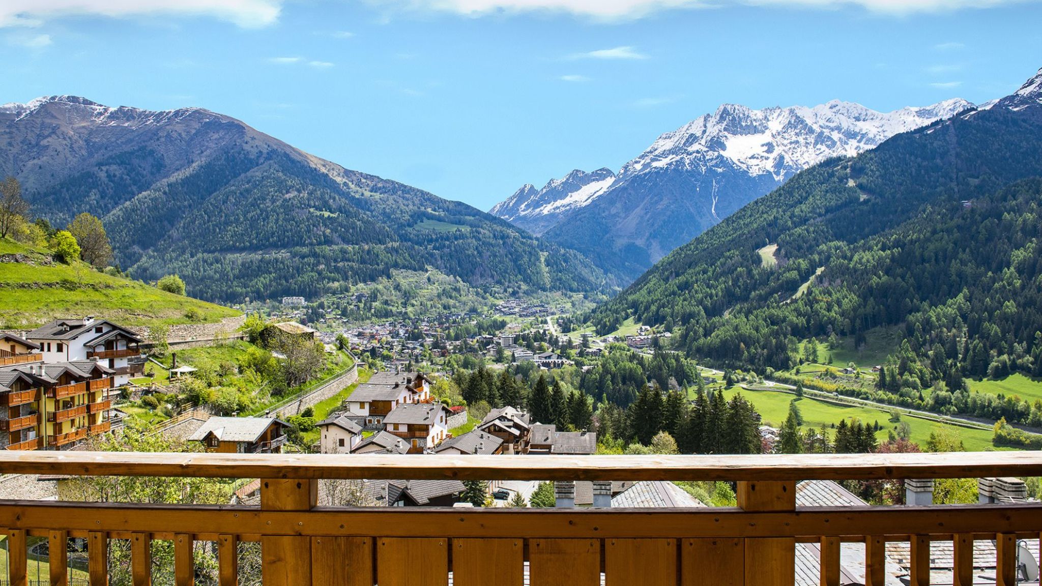 Italianway Temù Zarabella Delle Alpi