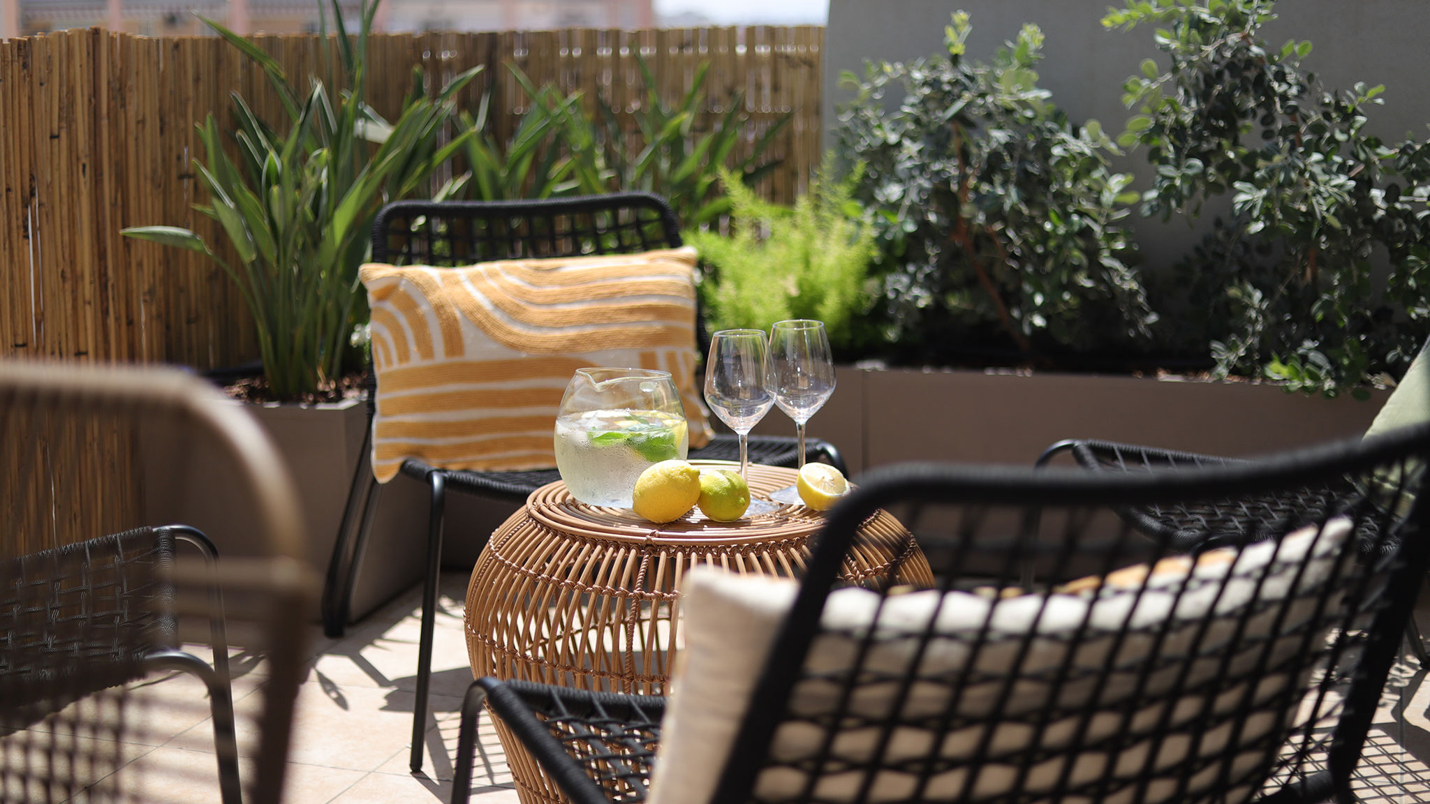 Italianway Monopoli TD Sesto Piano with Sea View Living Terrace