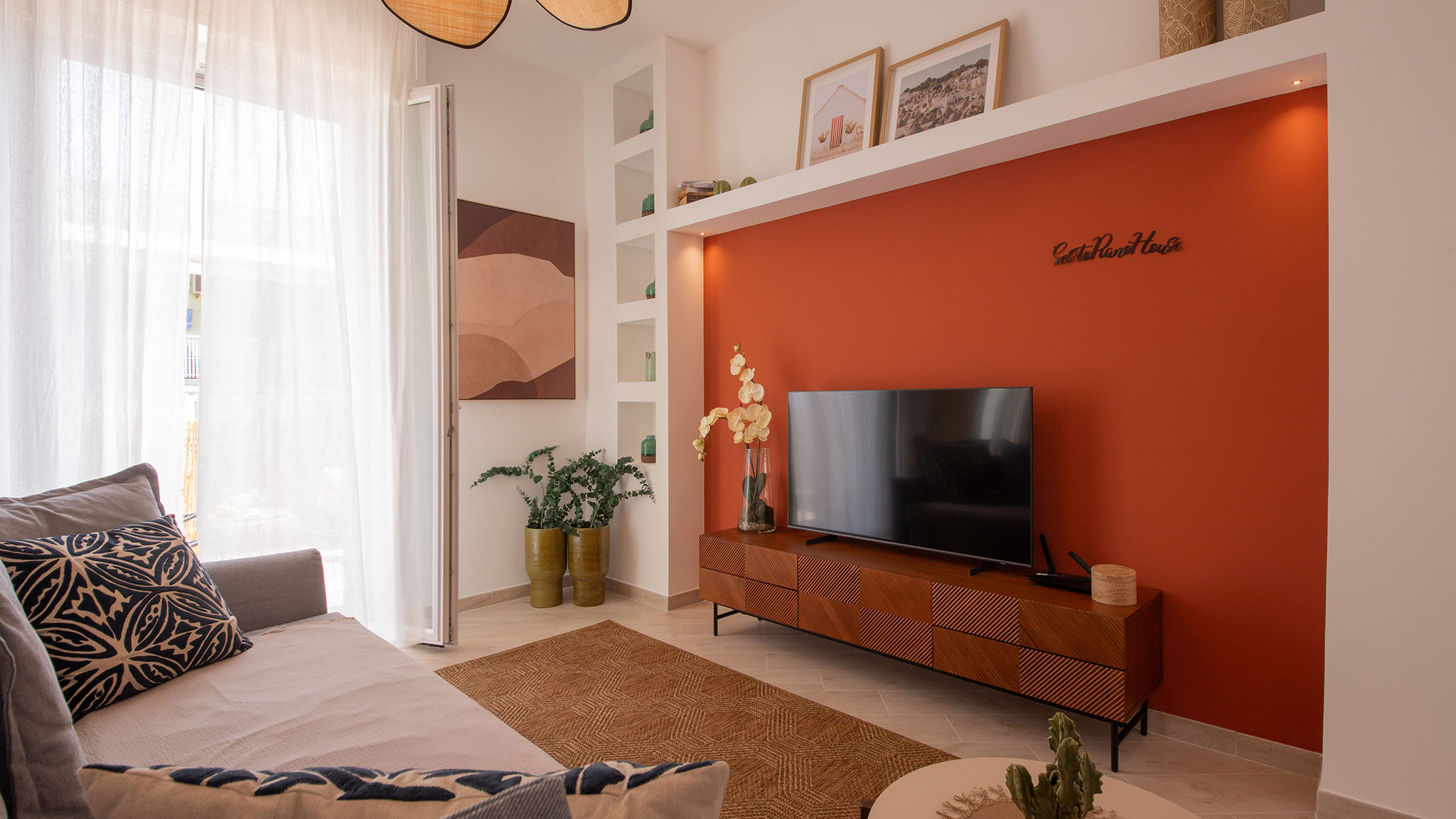 Italianway Monopoli TD Sesto Piano with Sea View Living Terrace