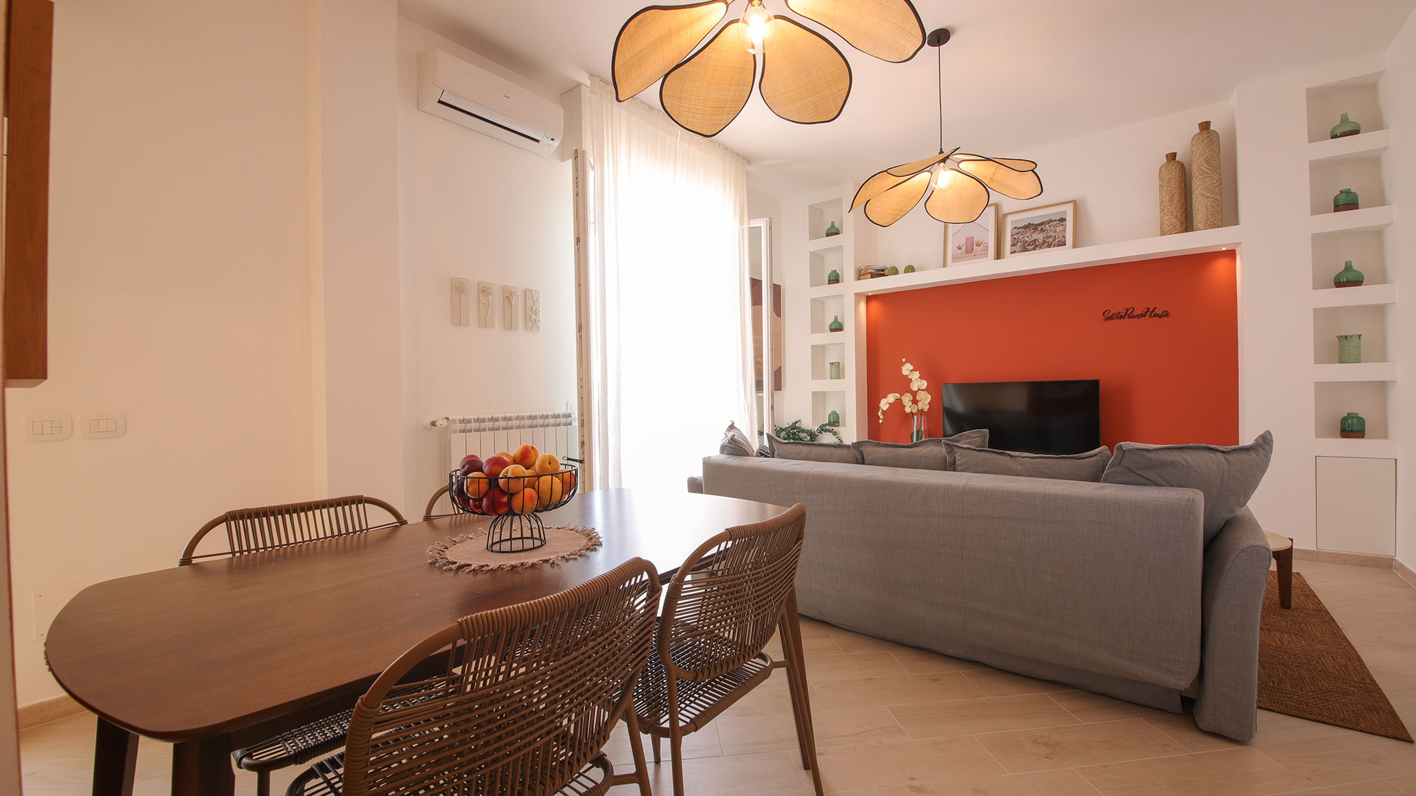 Italianway Monopoli TD Sesto Piano with Sea View Living Terrace