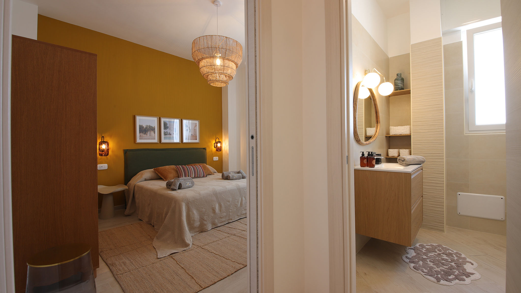 Italianway Monopoli TD Sesto Piano with Sea View Living Terrace