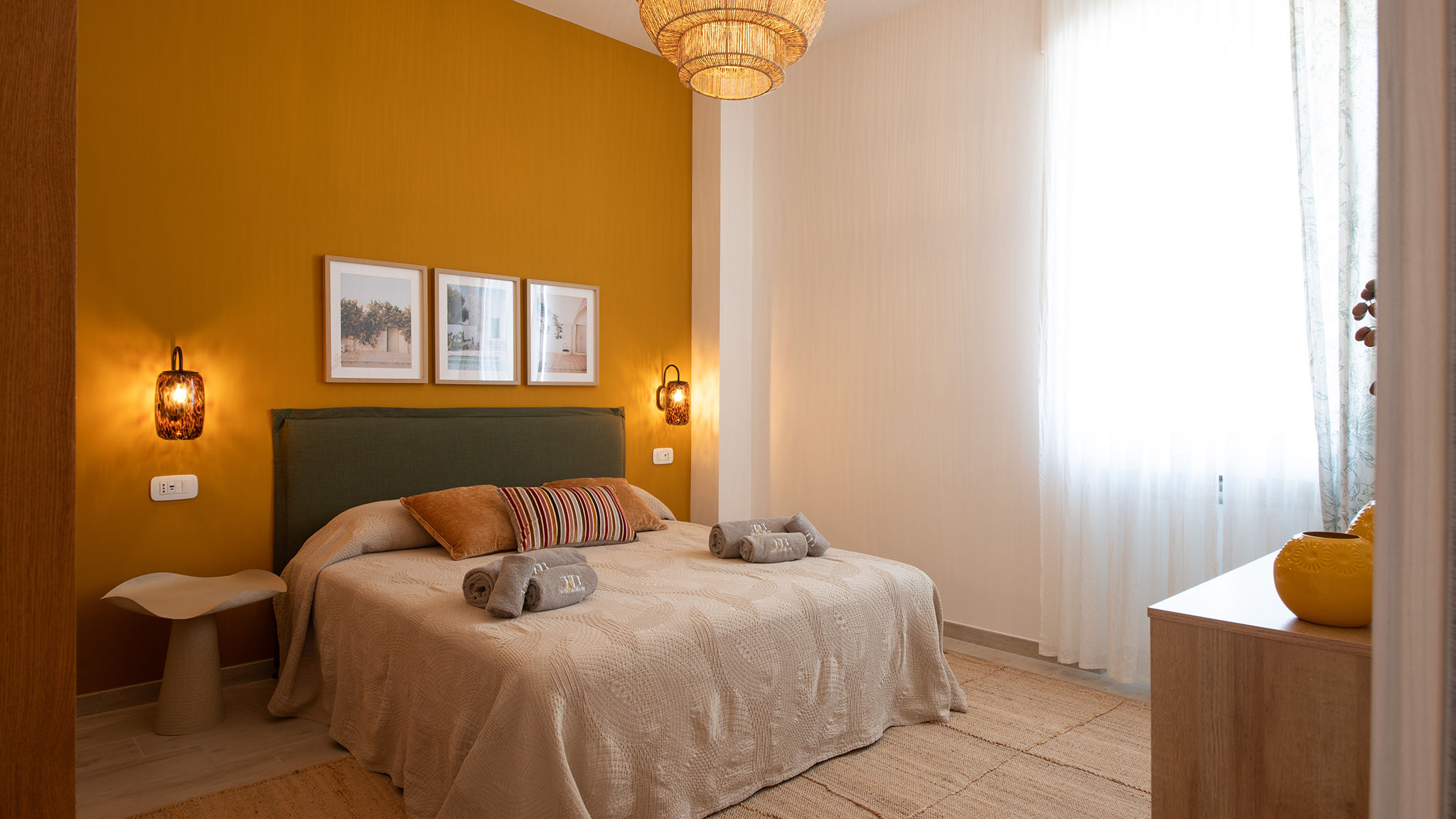 Italianway Monopoli TD Sesto Piano with Sea View Living Terrace