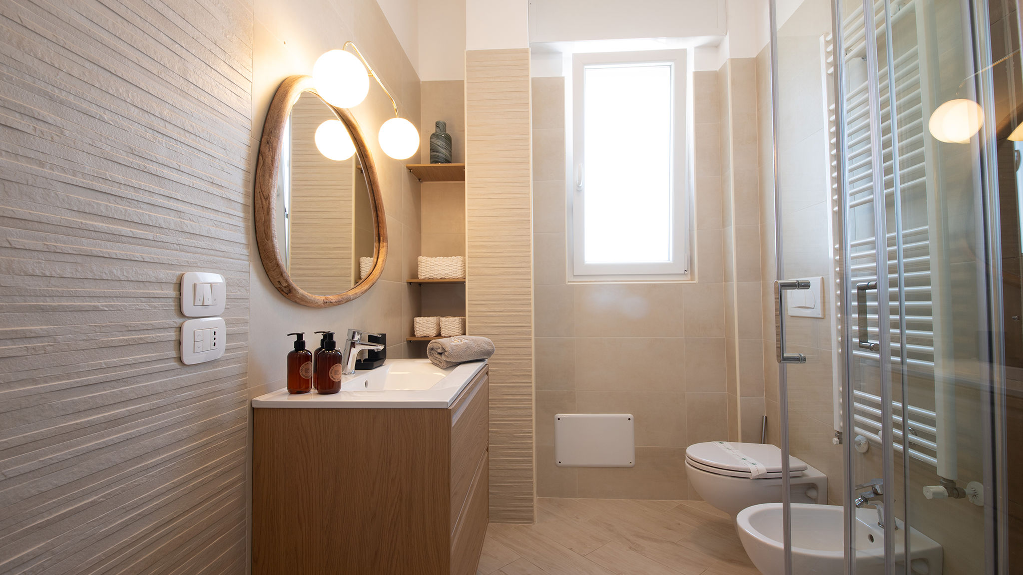 Italianway Monopoli TD Sesto Piano with Sea View Living Terrace