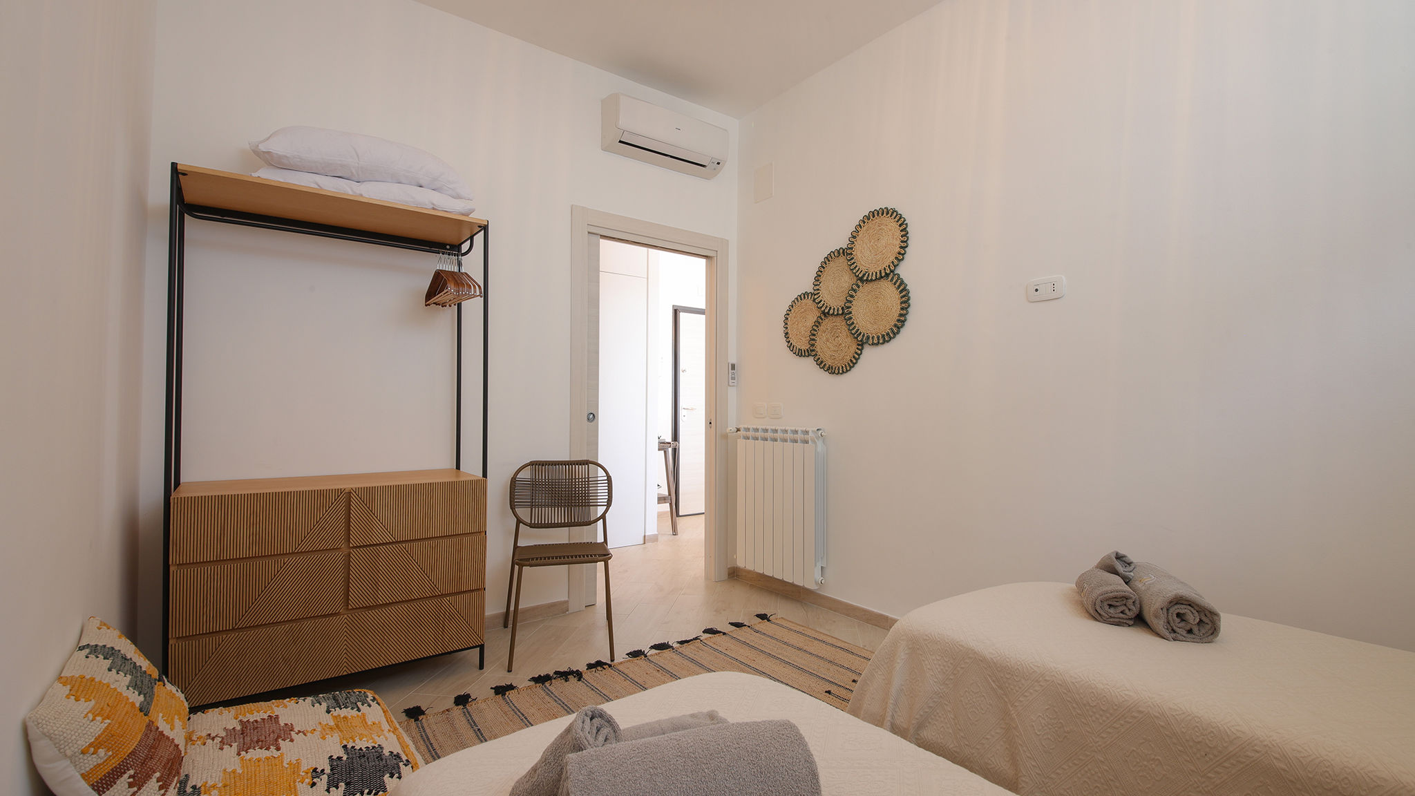 Italianway Monopoli TD Sesto Piano with Sea View Living Terrace