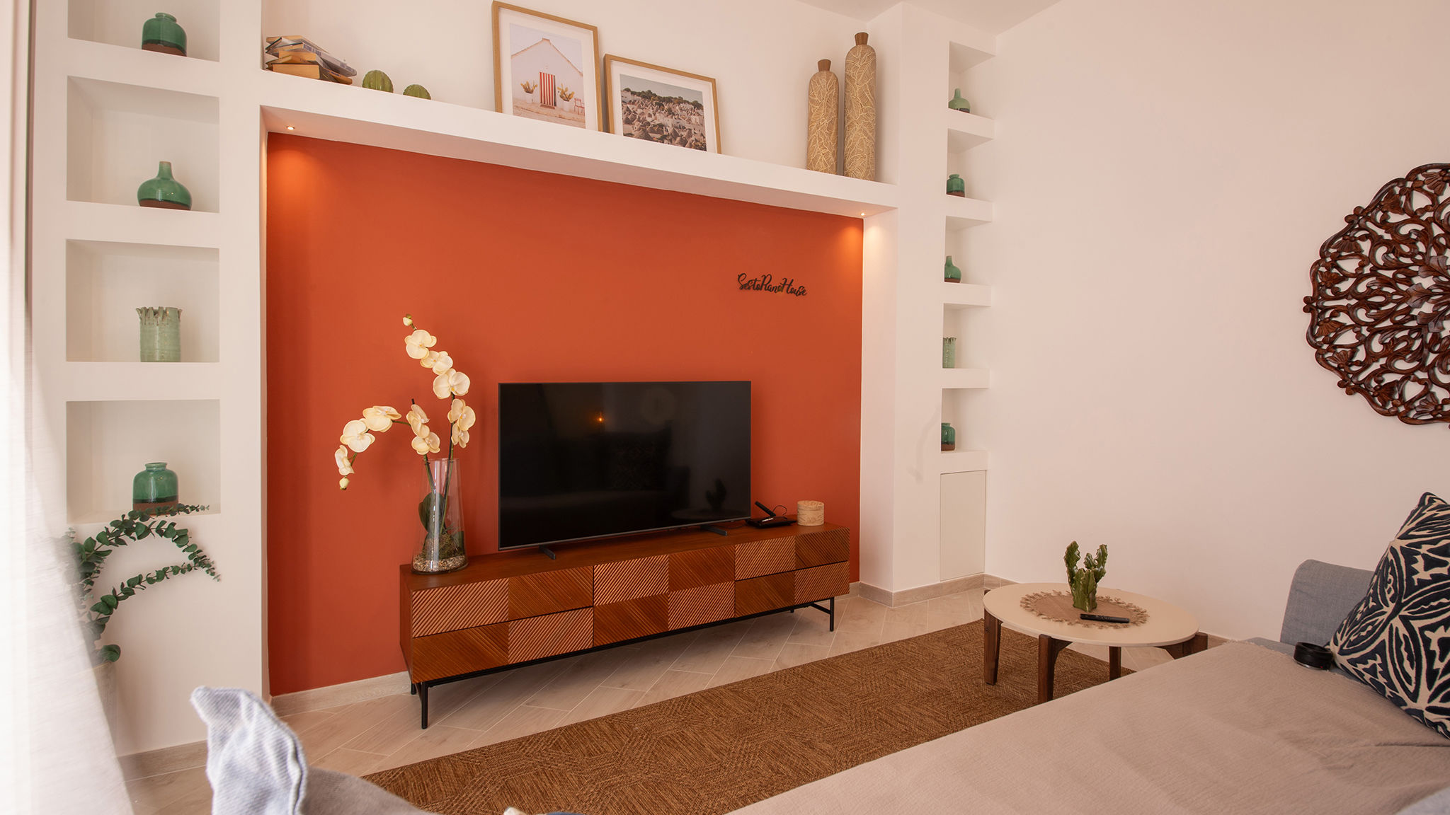 Italianway Monopoli TD Sesto Piano with Sea View Living Terrace