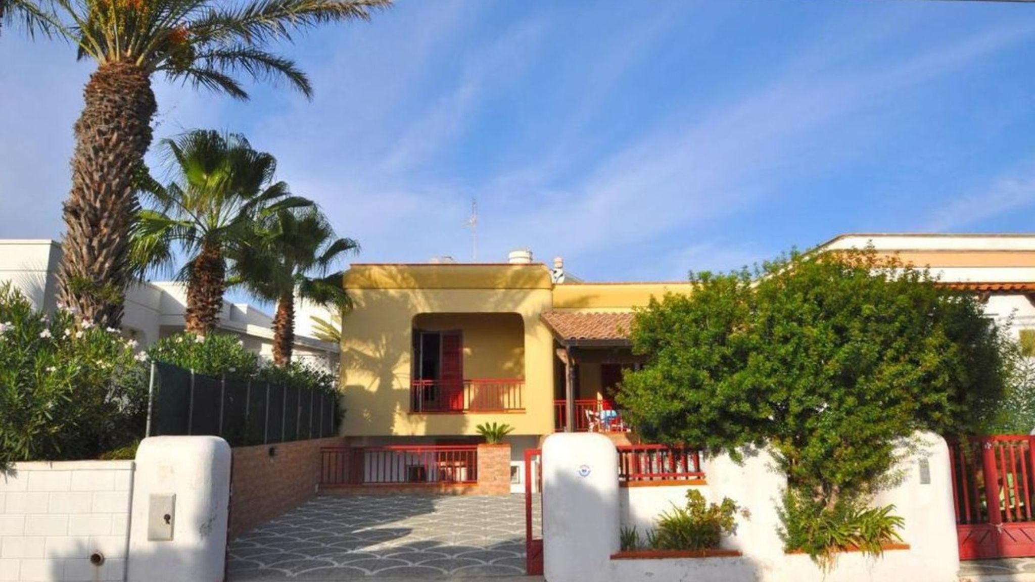 Italianway Racale Quadrilocale Mary - Salento Reservation