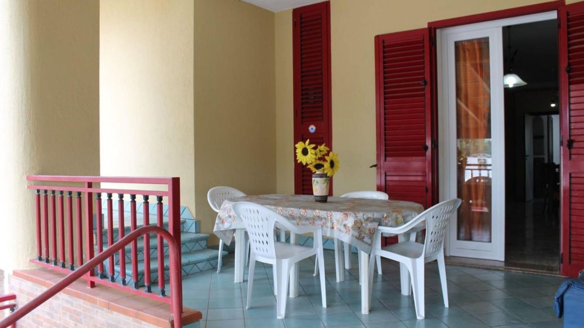 Italianway Racale Quadrilocale Mary - Salento Reservation