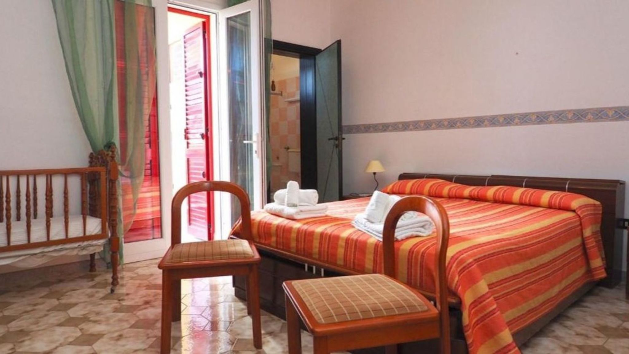 Italianway Racale Quadrilocale Mary - Salento Reservation