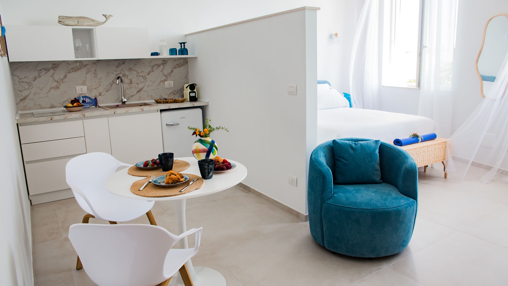 Italianway Monopoli Turchese - Acquamarina Suites