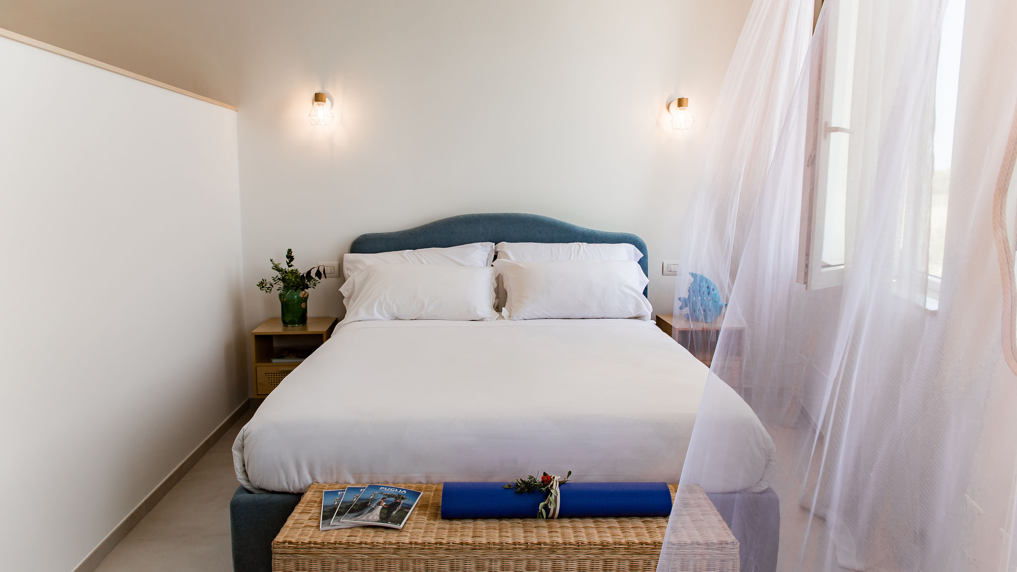 Italianway Monopoli Turchese - Acquamarina Suites