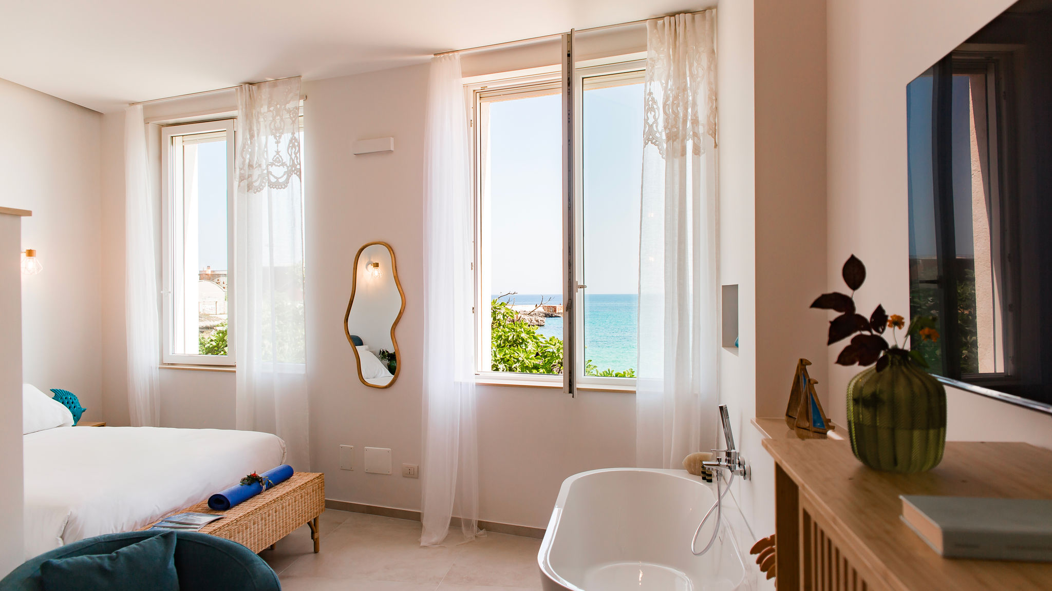 Italianway Monopoli Turchese - Acquamarina Suites
