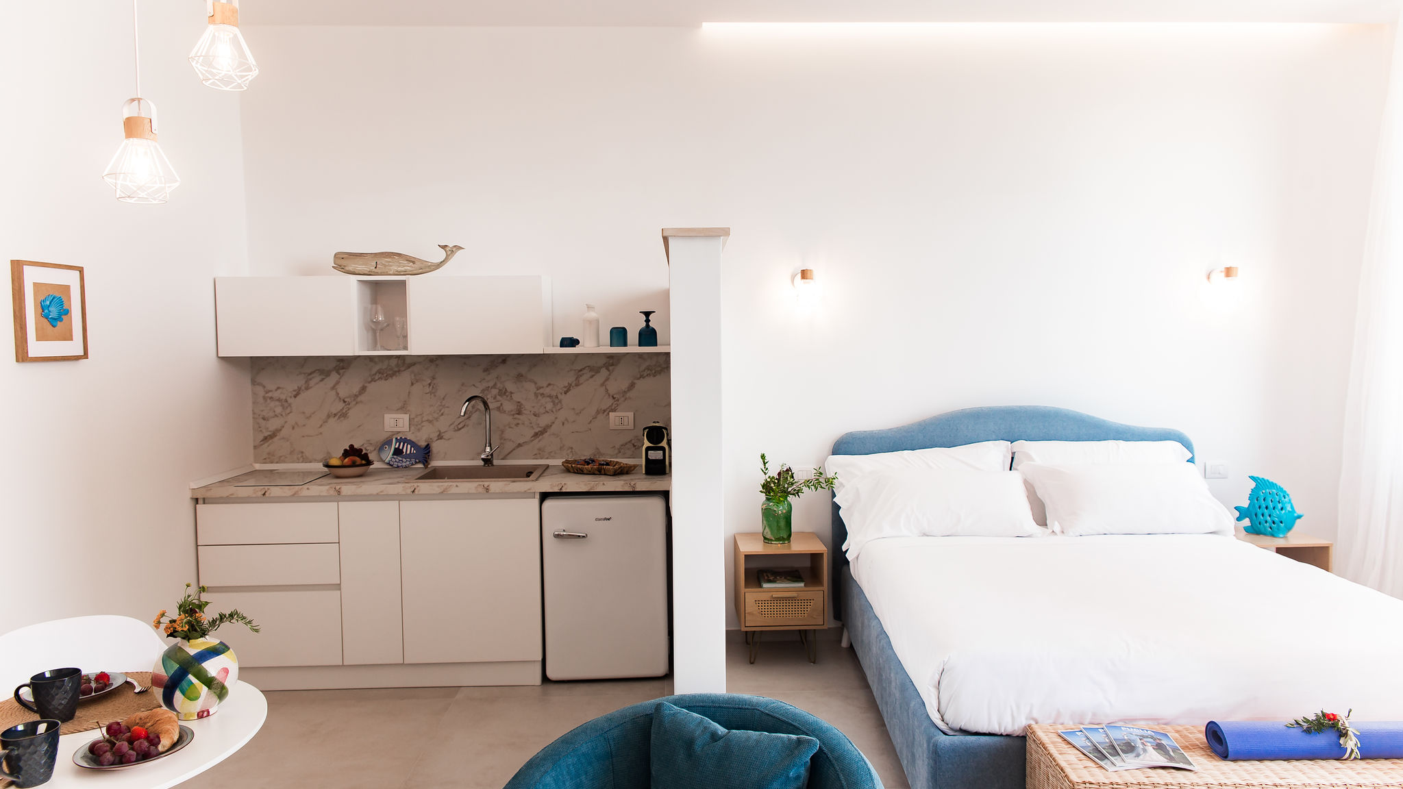 Italianway Monopoli Turchese - Acquamarina Suites