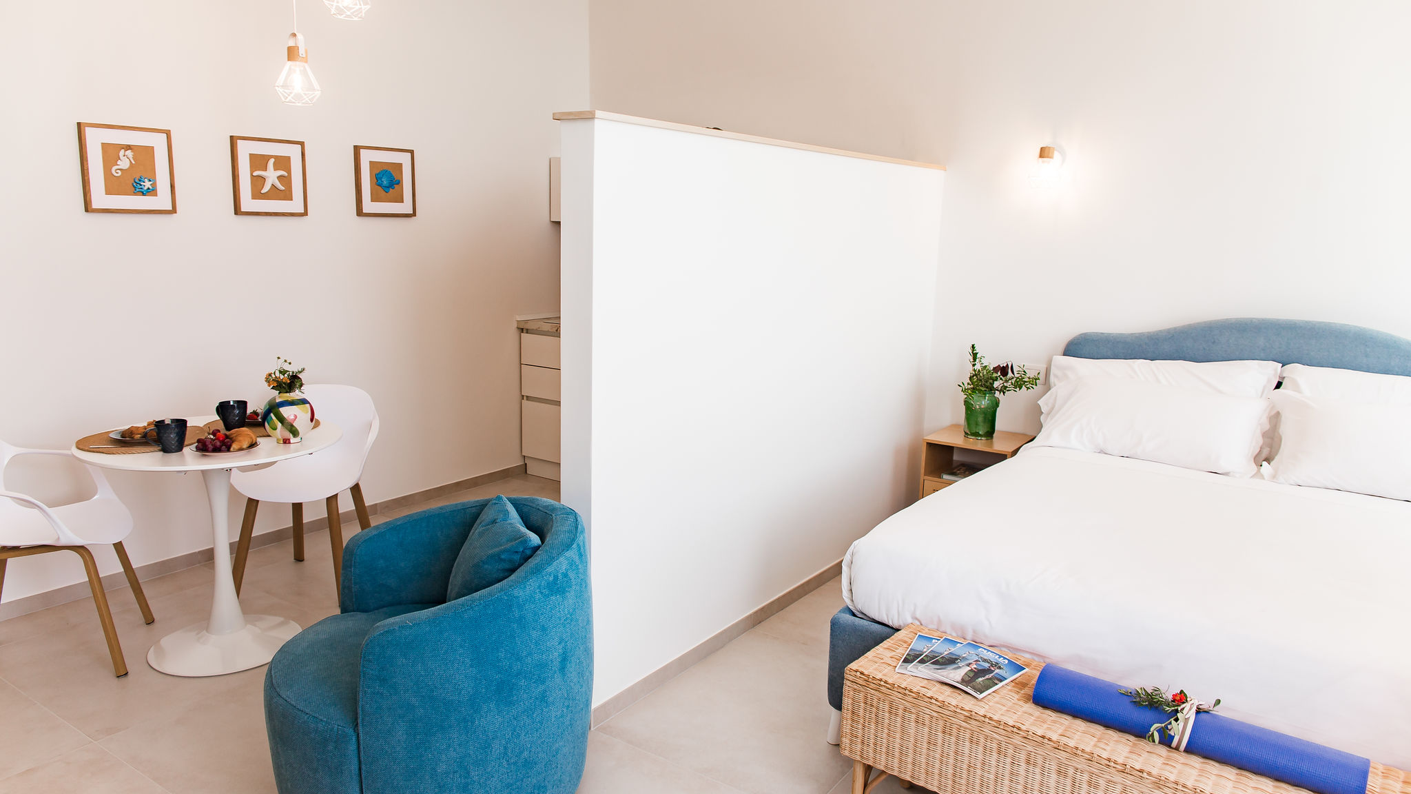 Italianway Monopoli Turchese - Acquamarina Suites
