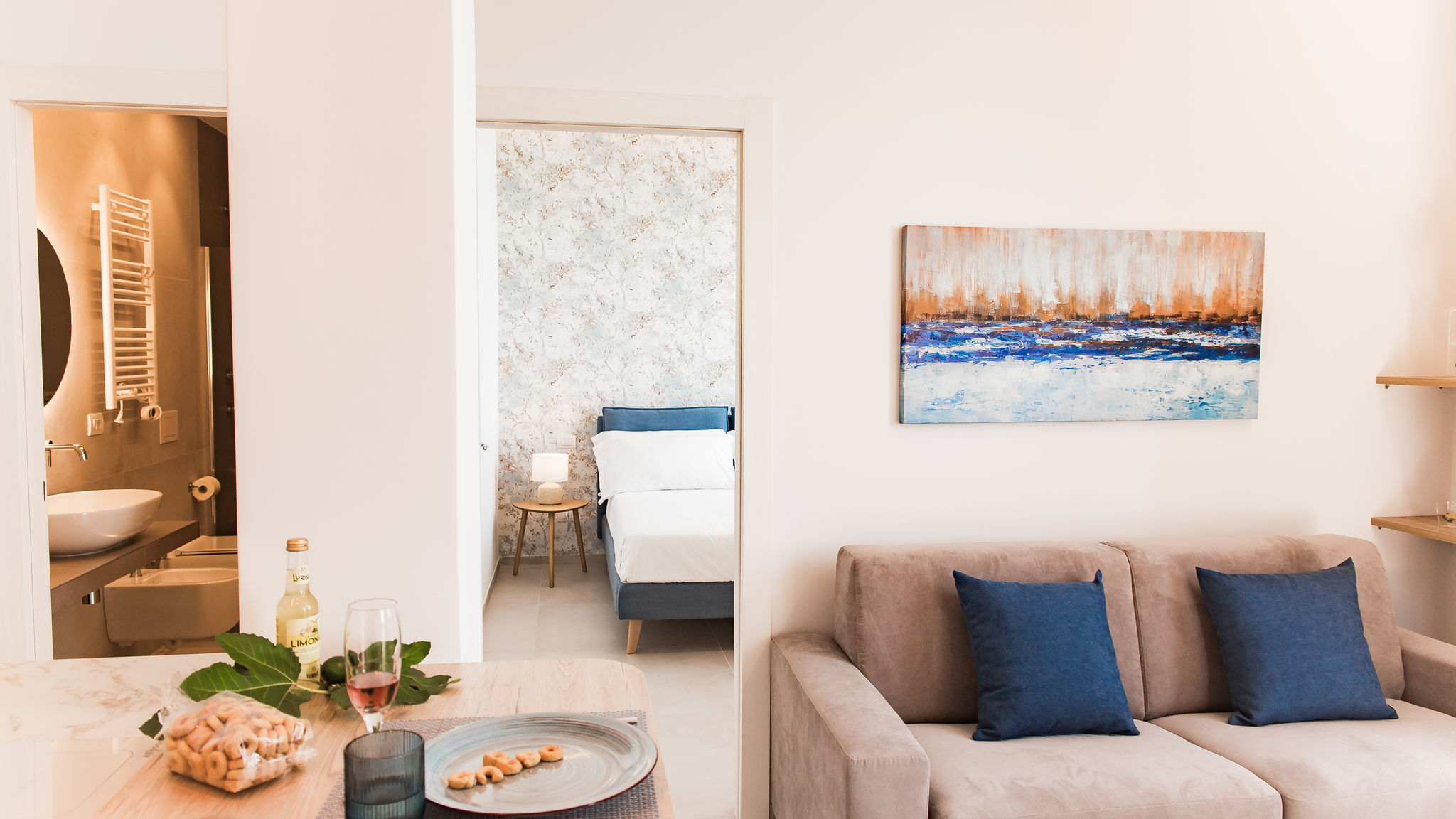 Italianway Monopoli Azzurra - Acquamarina Suites