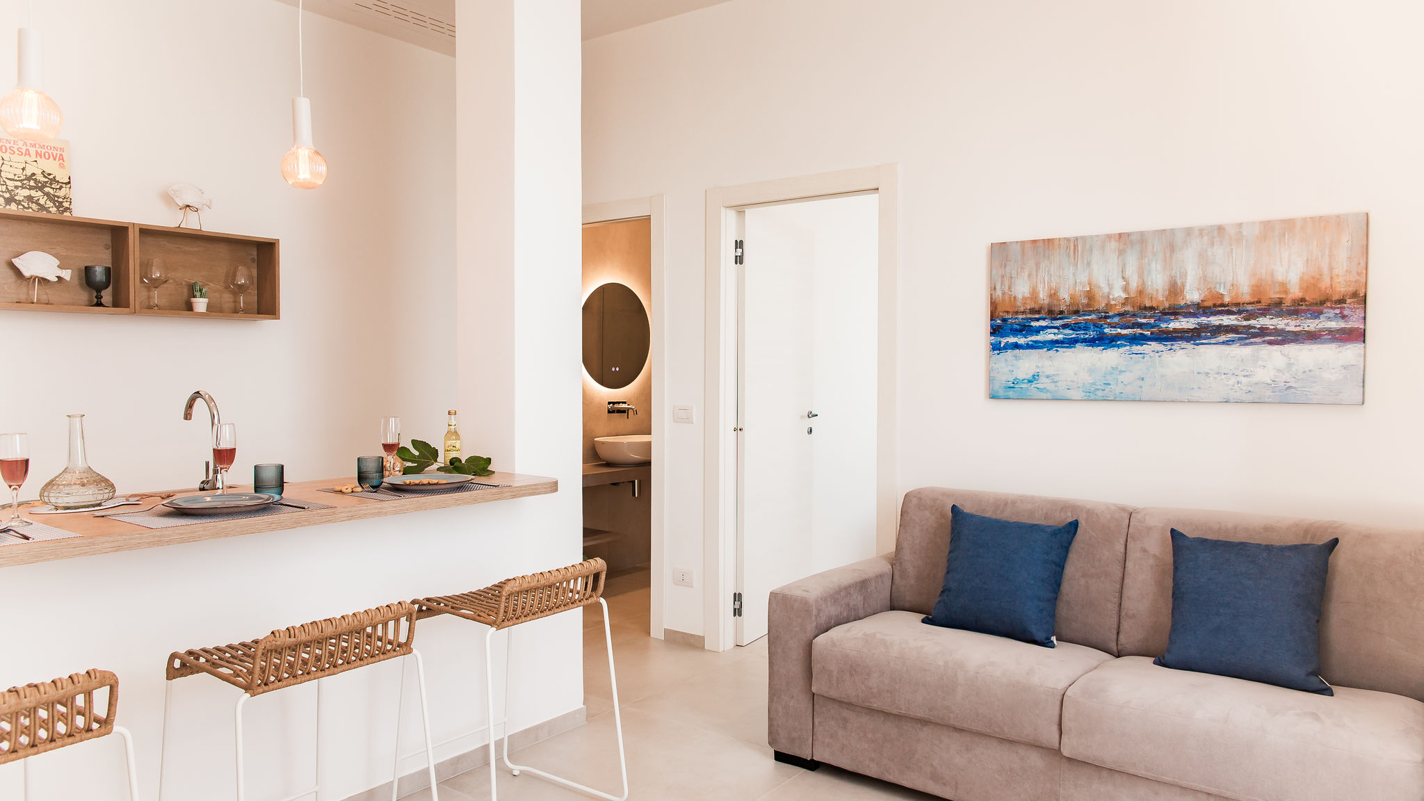 Italianway Monopoli Azzurra - Acquamarina Suites