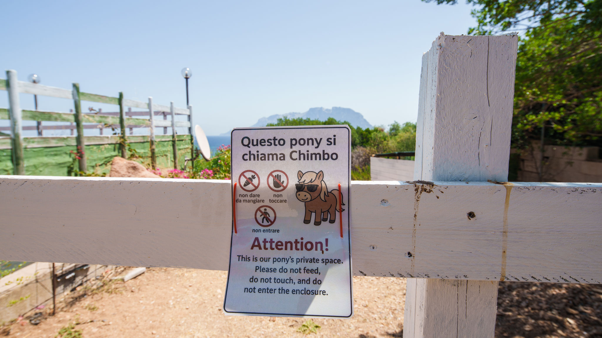 Italianway Olbia Villa Pony