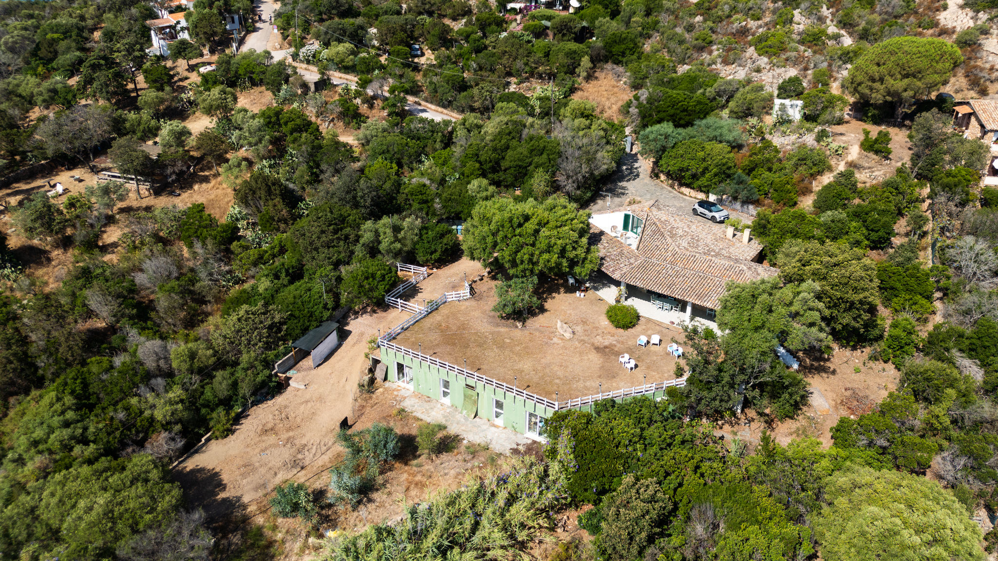 Italianway Olbia Villa Pony