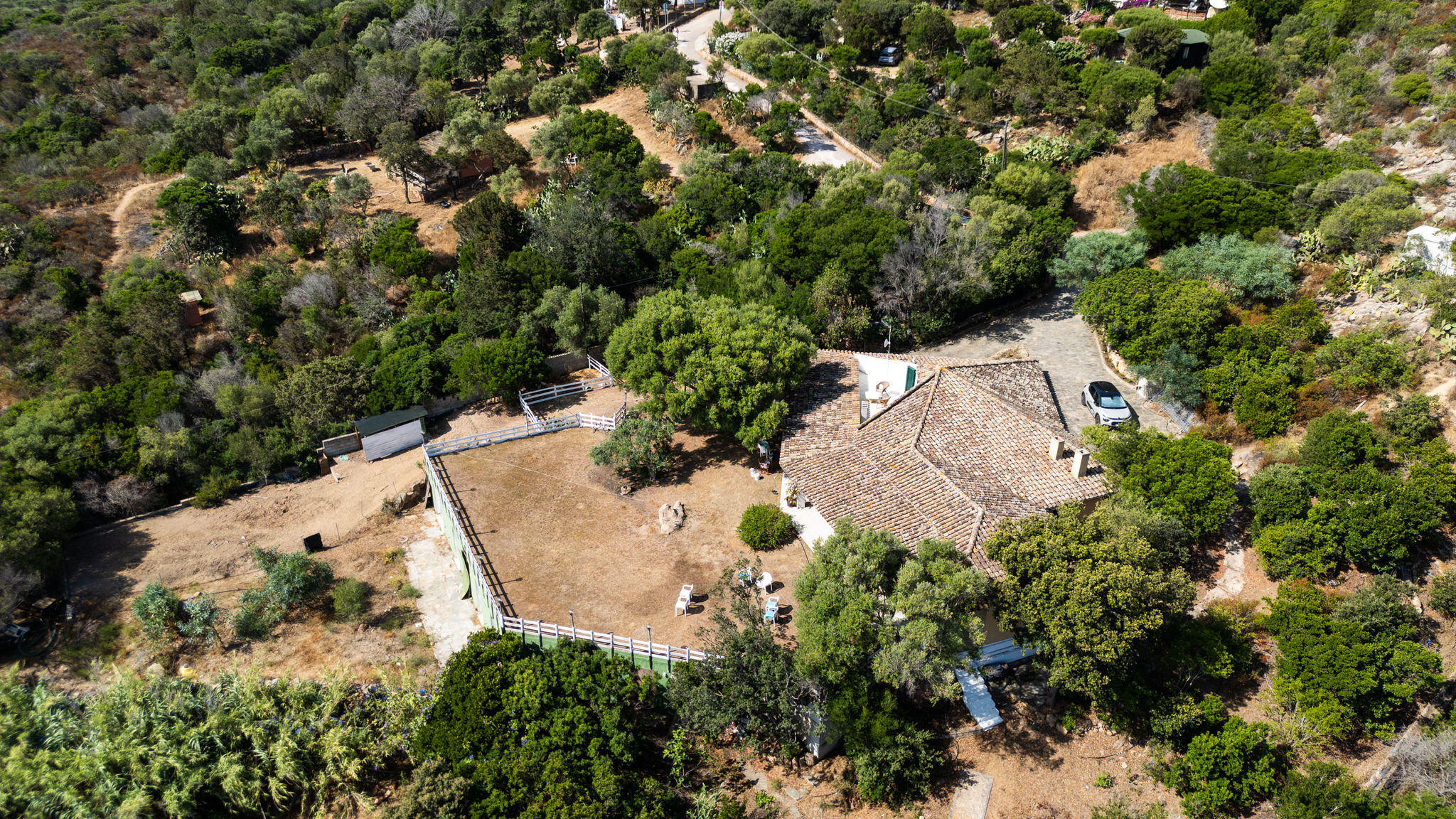 Italianway Olbia Villa Pony