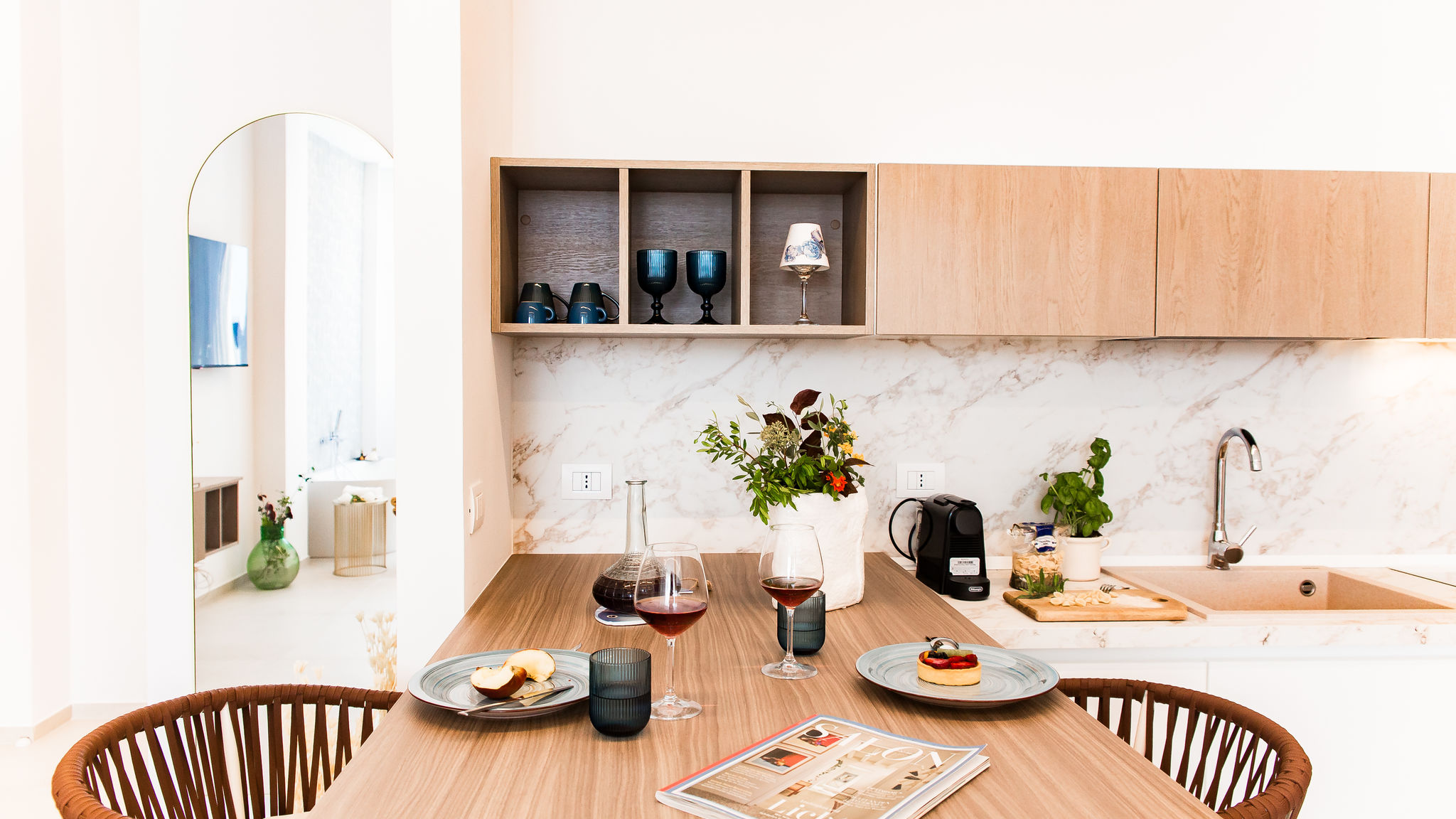 Italianway Monopoli Celeste - Acquamarina Suites