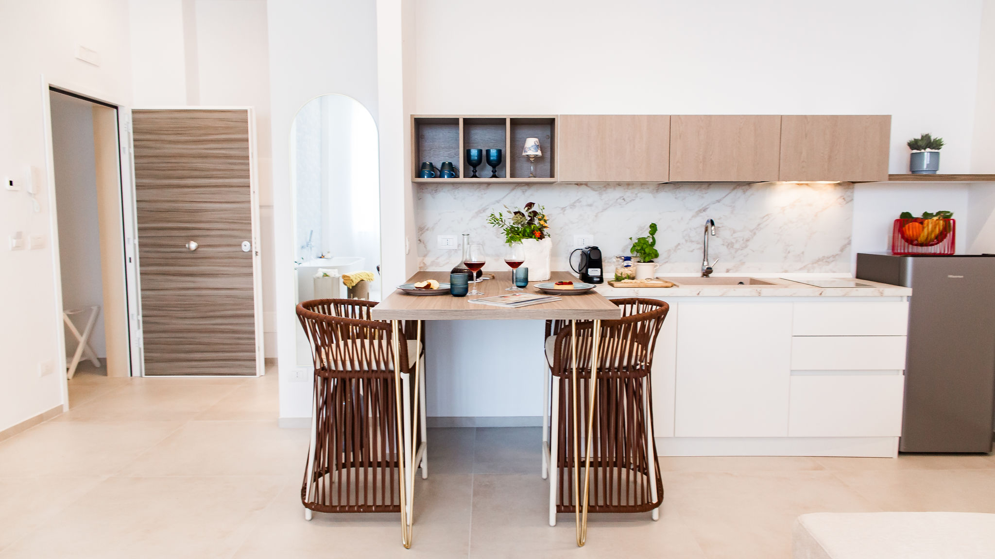 Italianway Monopoli Celeste - Acquamarina Suites