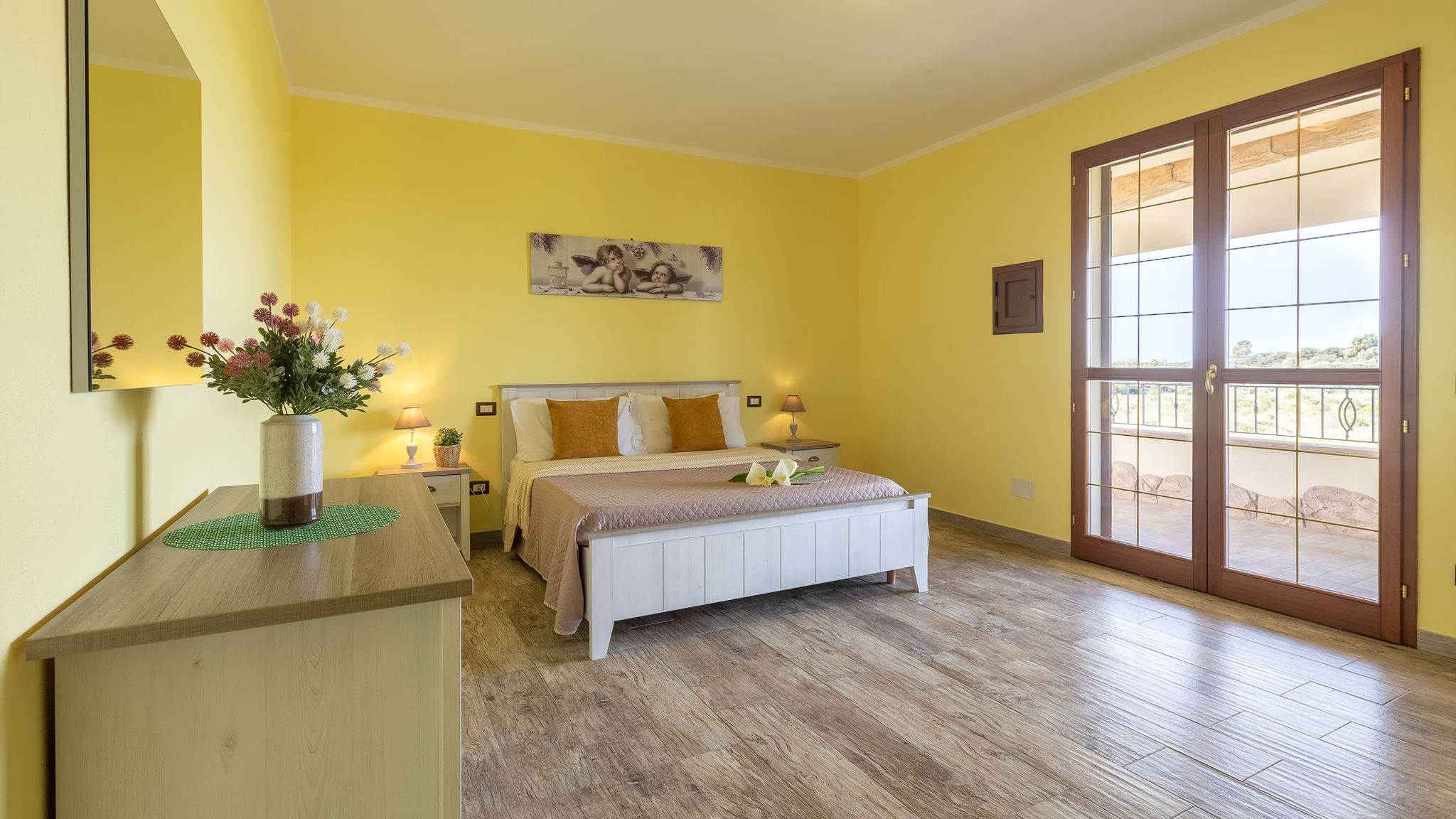 Italianway Olmedo Sardinia Re - Country Villa Pala Venalza