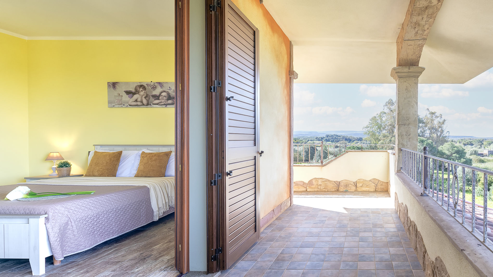 Italianway Olmedo Sardinia Re - Country Villa Pala Venalza
