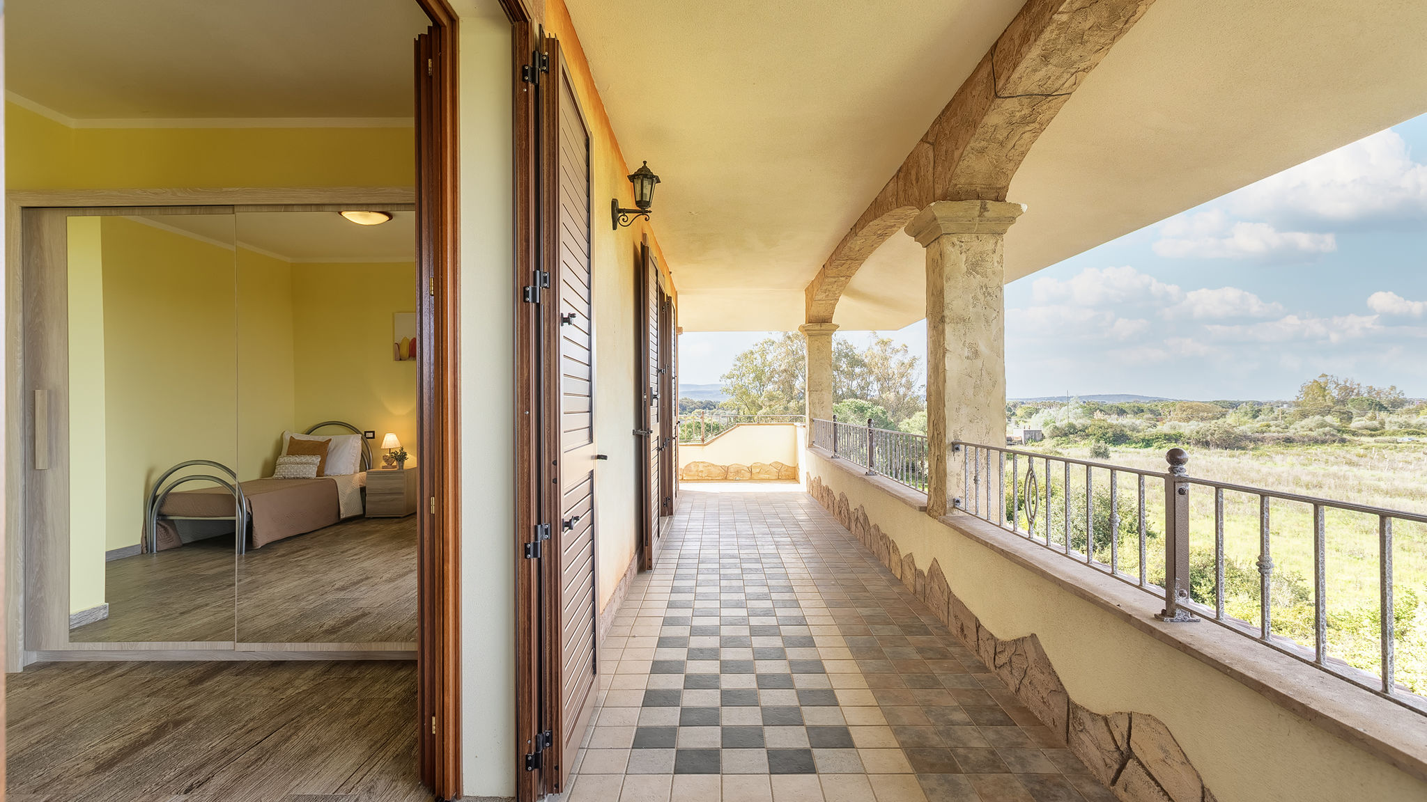 Italianway Olmedo Sardinia Re - Country Villa Pala Venalza