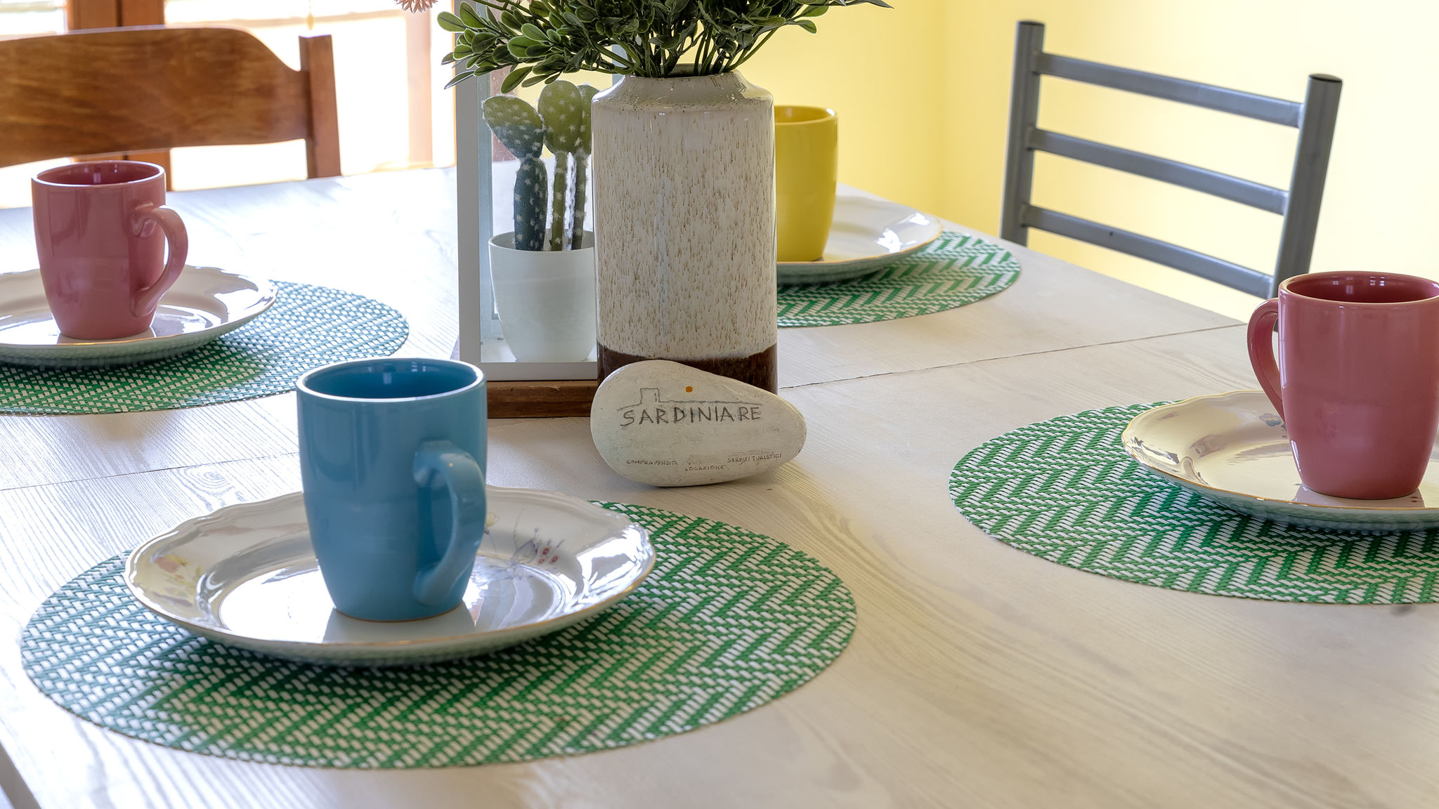 Italianway Olmedo Sardinia Re - Country Villa Pala Venalza
