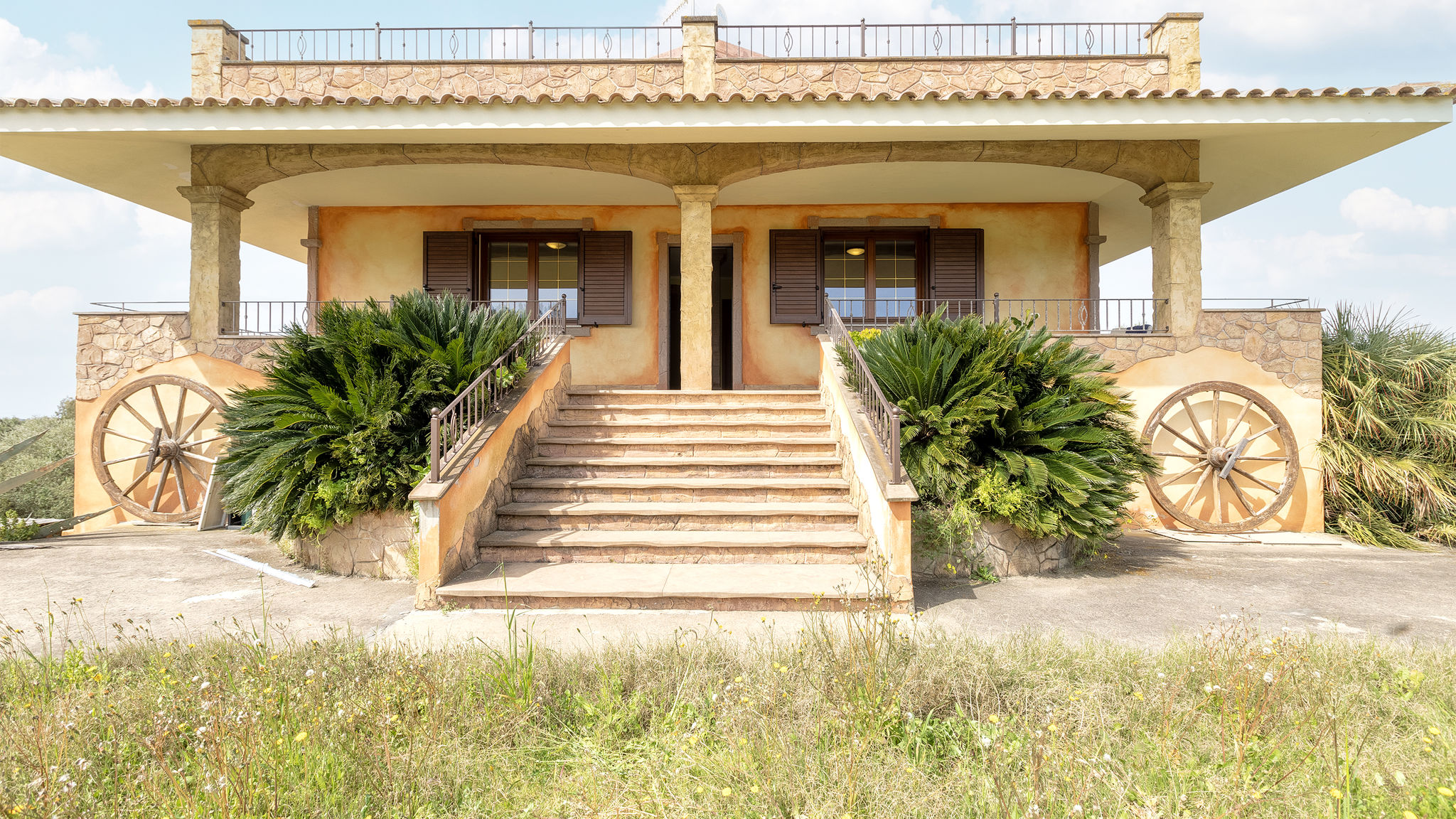 Italianway Olmedo Sardinia Re - Country Villa Pala Venalza
