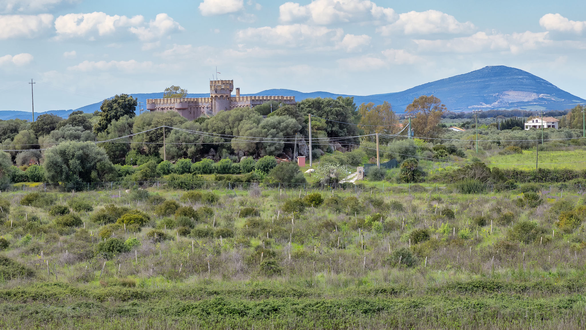 Italianway Olmedo Sardinia Re - Country Villa Pala Venalza