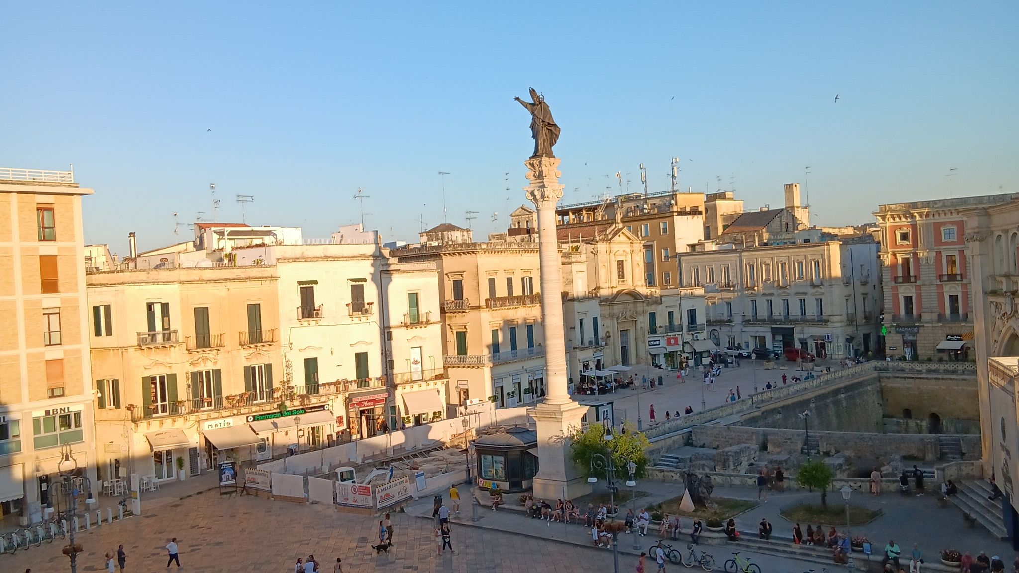 Italianway Lecce Dimora Sant'Allegria