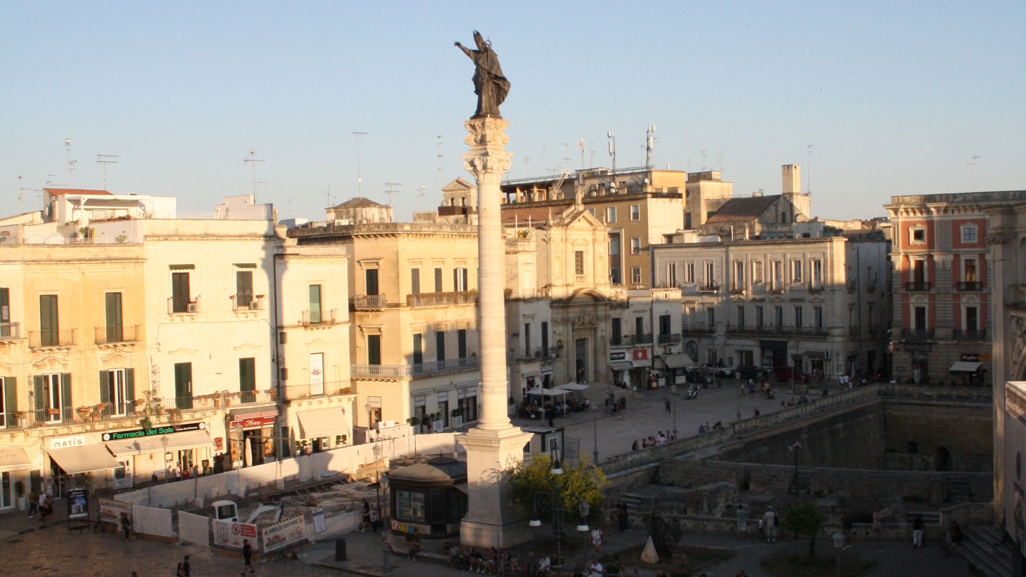 Italianway Lecce Dimora Sant'Allegria