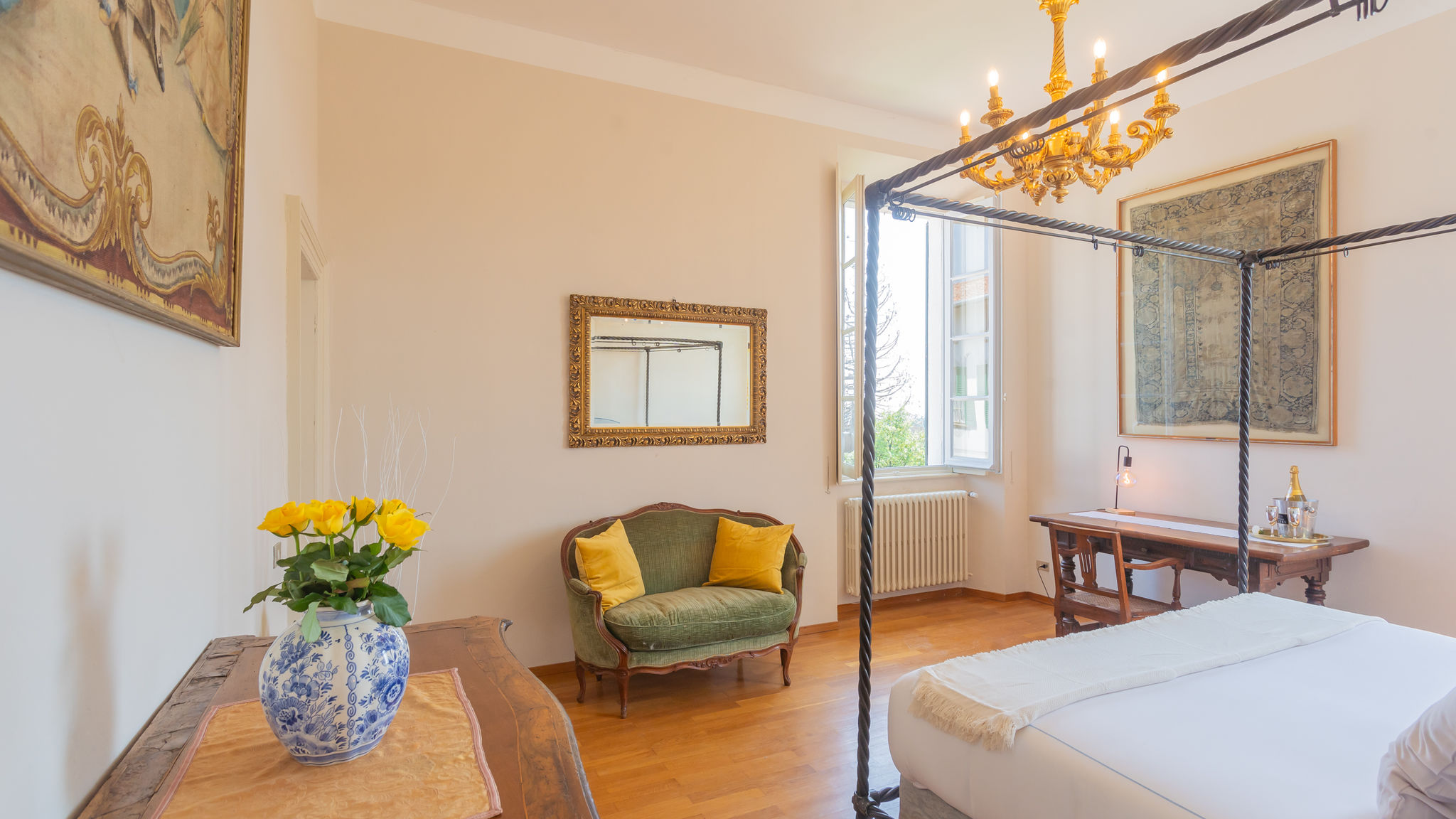 Italianway San Fermo della Battaglia Villa Cardinal Ciceri - Penthouse Apartments