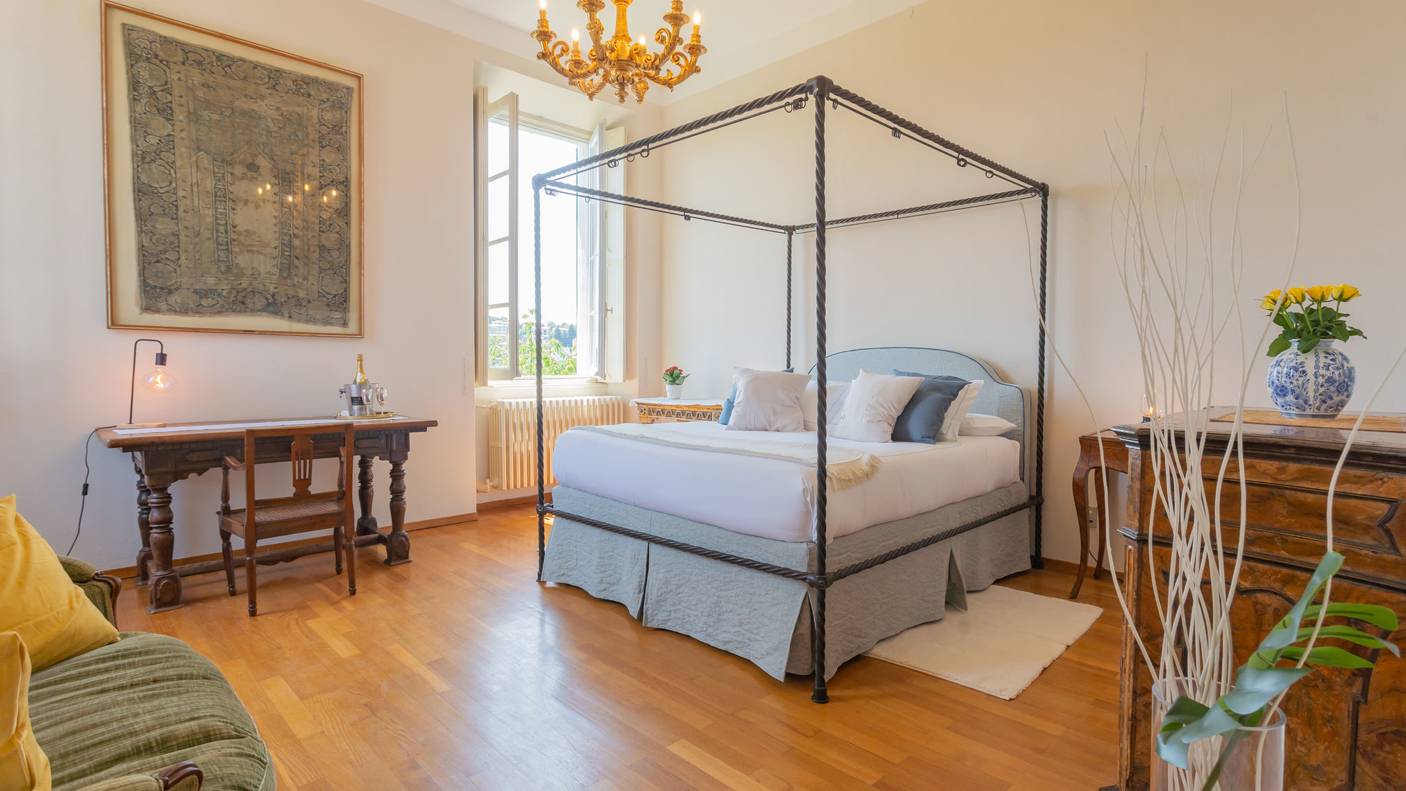 Italianway San Fermo della Battaglia Villa Cardinal Ciceri - Penthouse Apartments