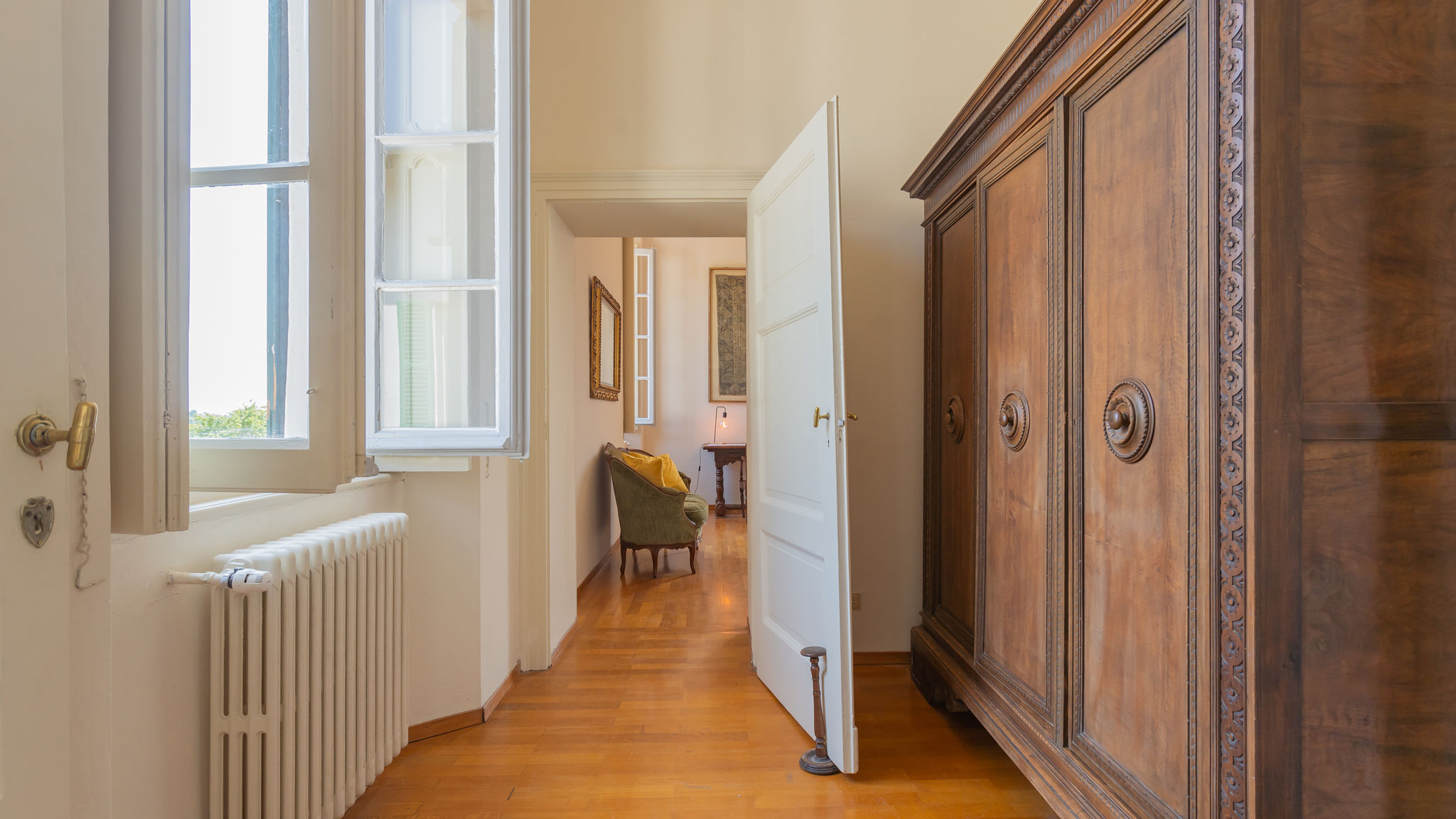 Italianway San Fermo della Battaglia Villa Cardinal Ciceri - Penthouse Apartments