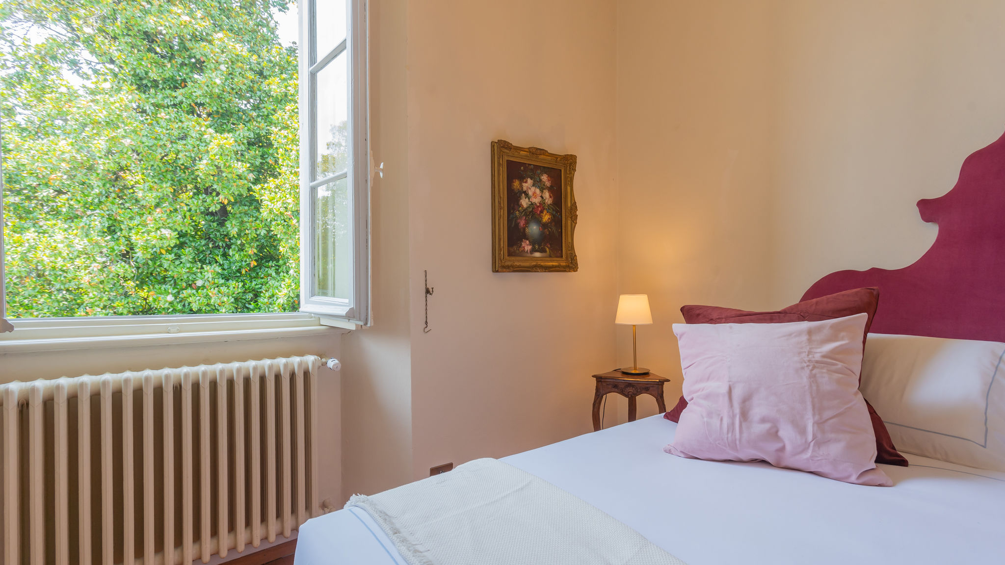 Italianway San Fermo della Battaglia Villa Cardinal Ciceri - Penthouse Apartments