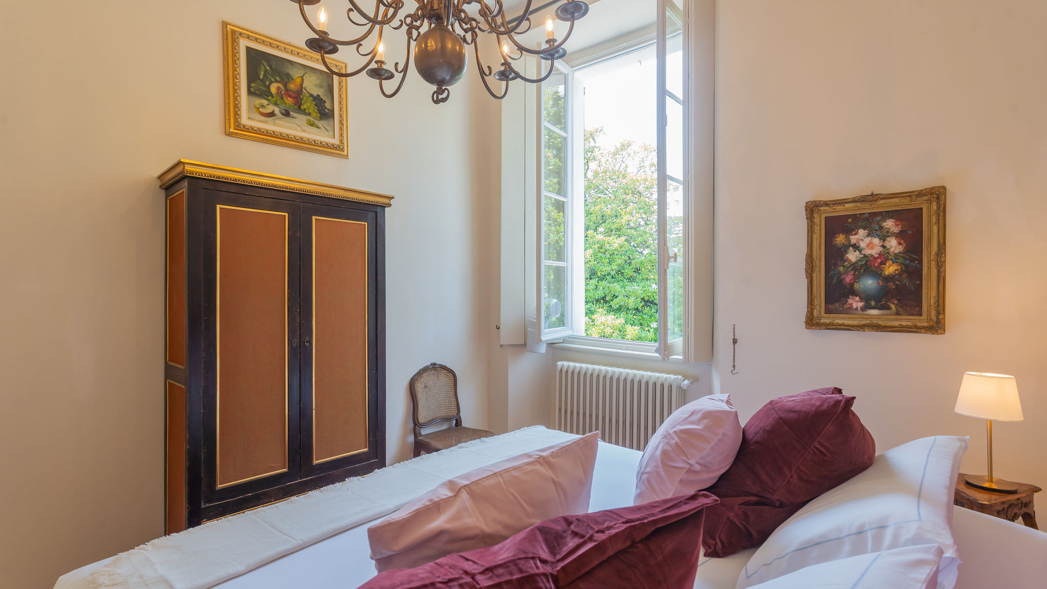 Italianway San Fermo della Battaglia Villa Cardinal Ciceri - Penthouse Apartments